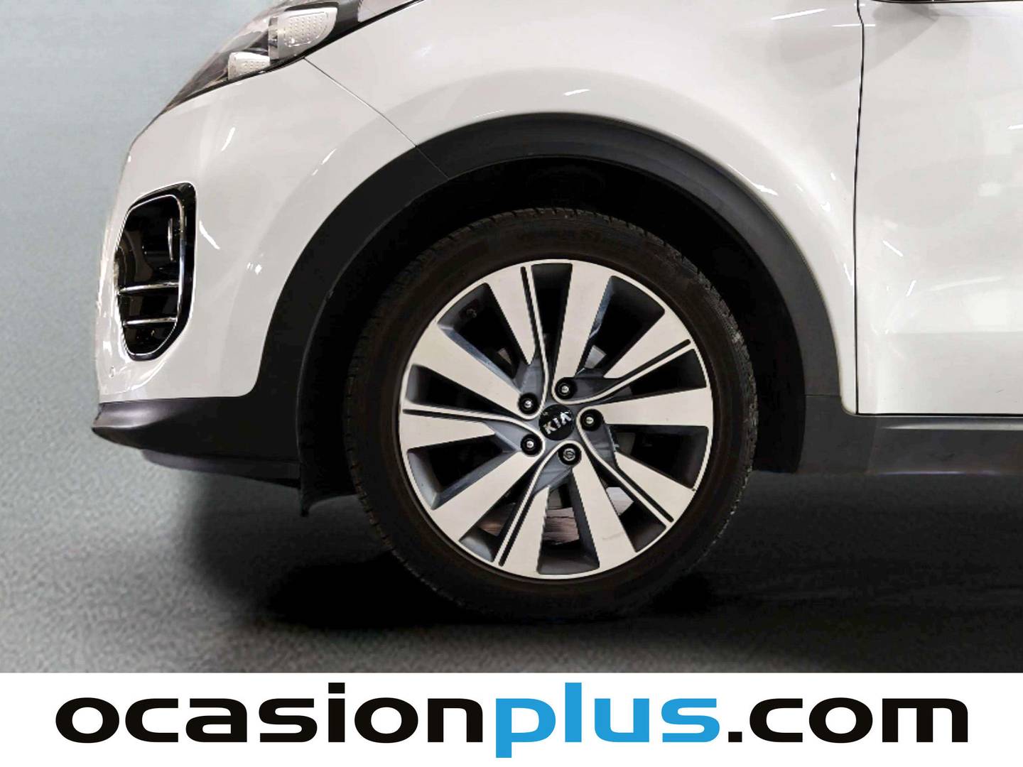 KIA Sportage KIA Sportage 1.7 CRDi VGT Eco-Dynamics Drive 4x2 DCT (141 CV) de segunda mano