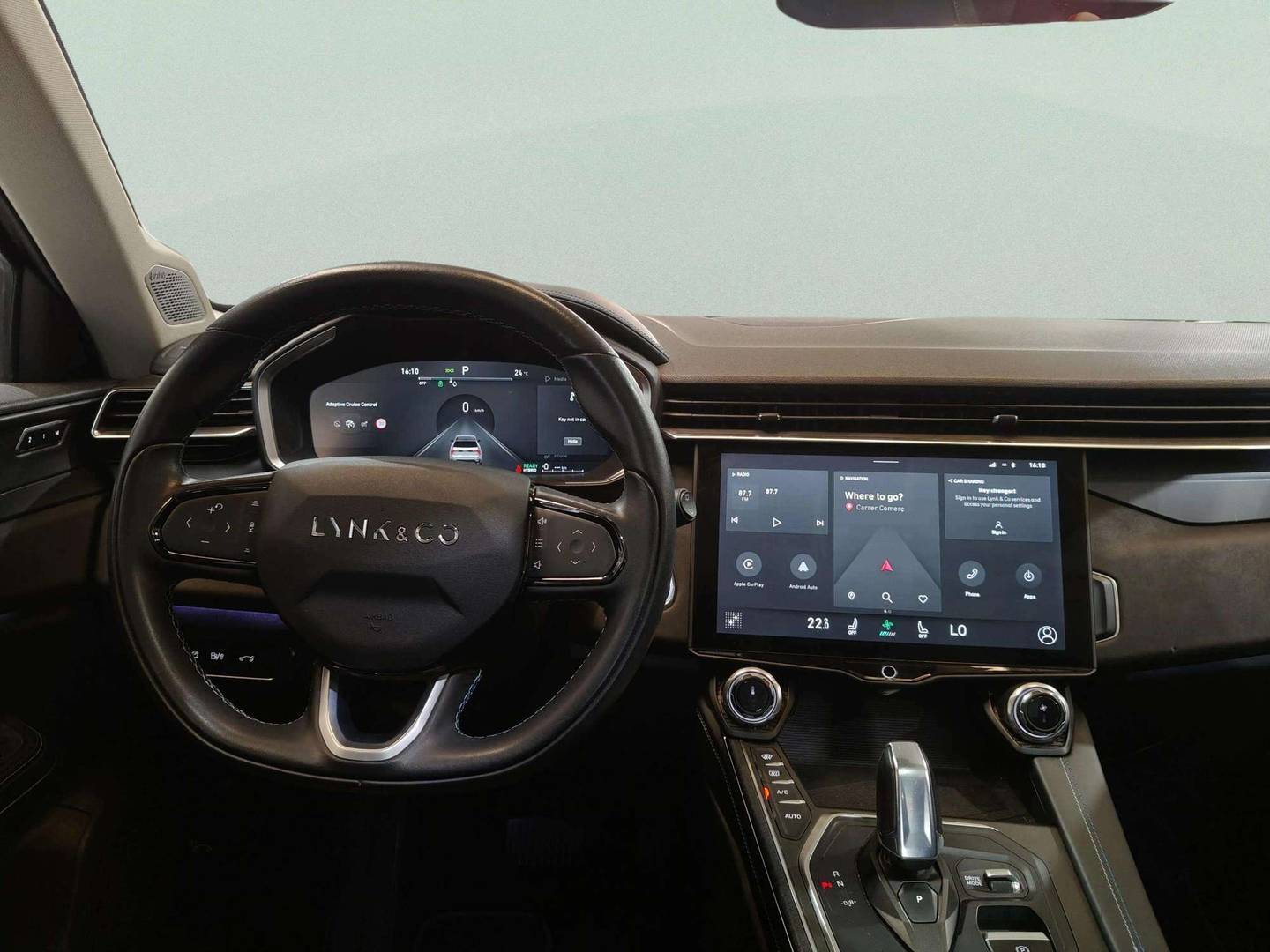 Lynk & Co 01 Lynk & Co 01 1.5 PHEV (261 CV) seminuevo