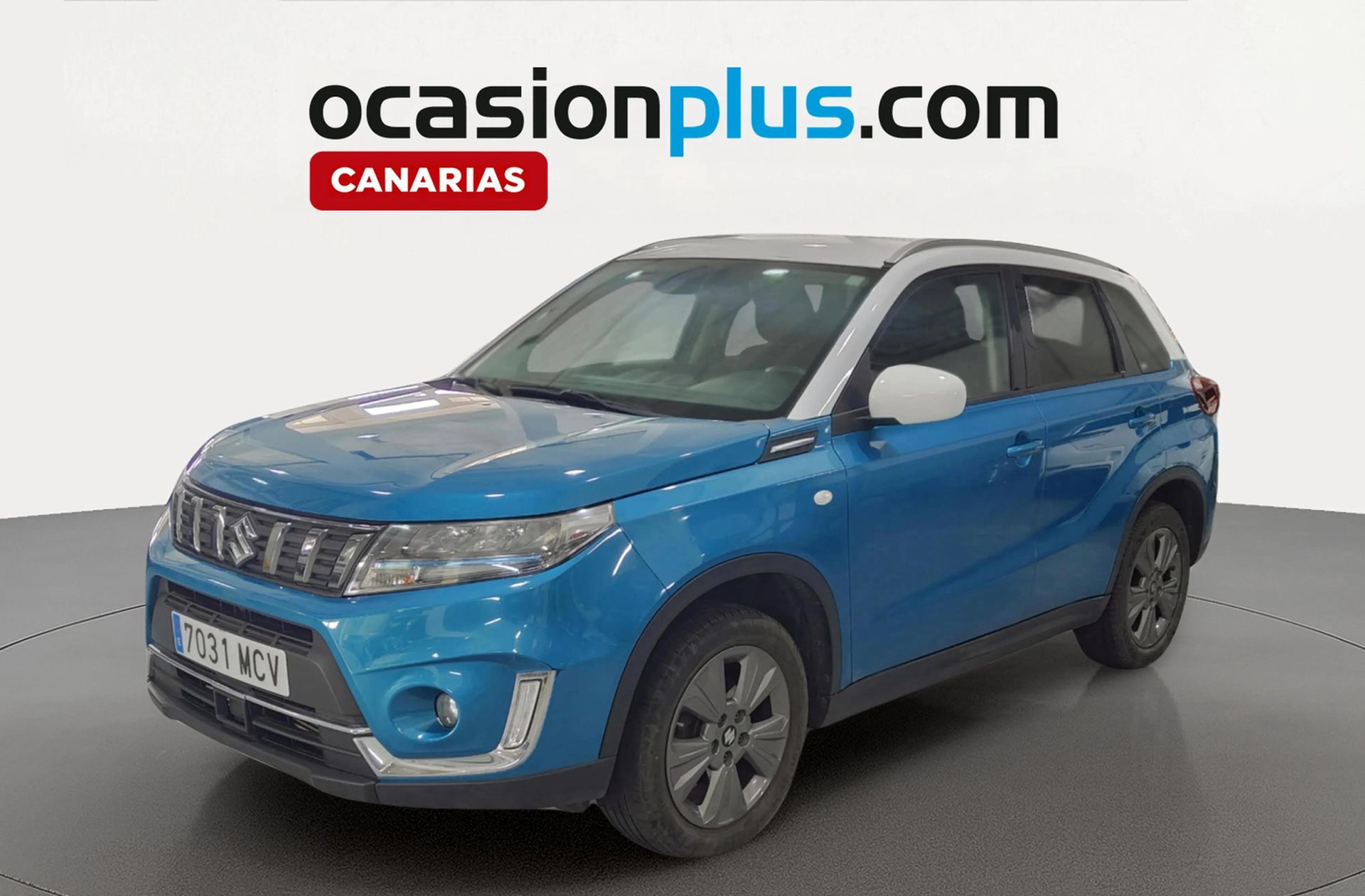 Suzuki Vitara 1.4 Turbo Mild Hybrid GLE