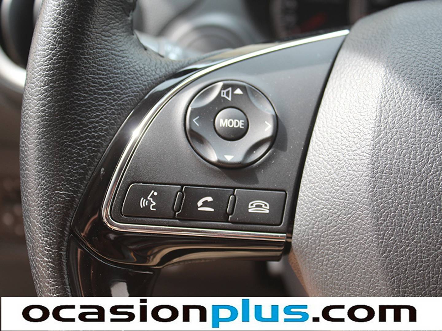 Foto Mitsubishi Space Star Mitsubishi Space Star 120 MPI Motion (71 CV)