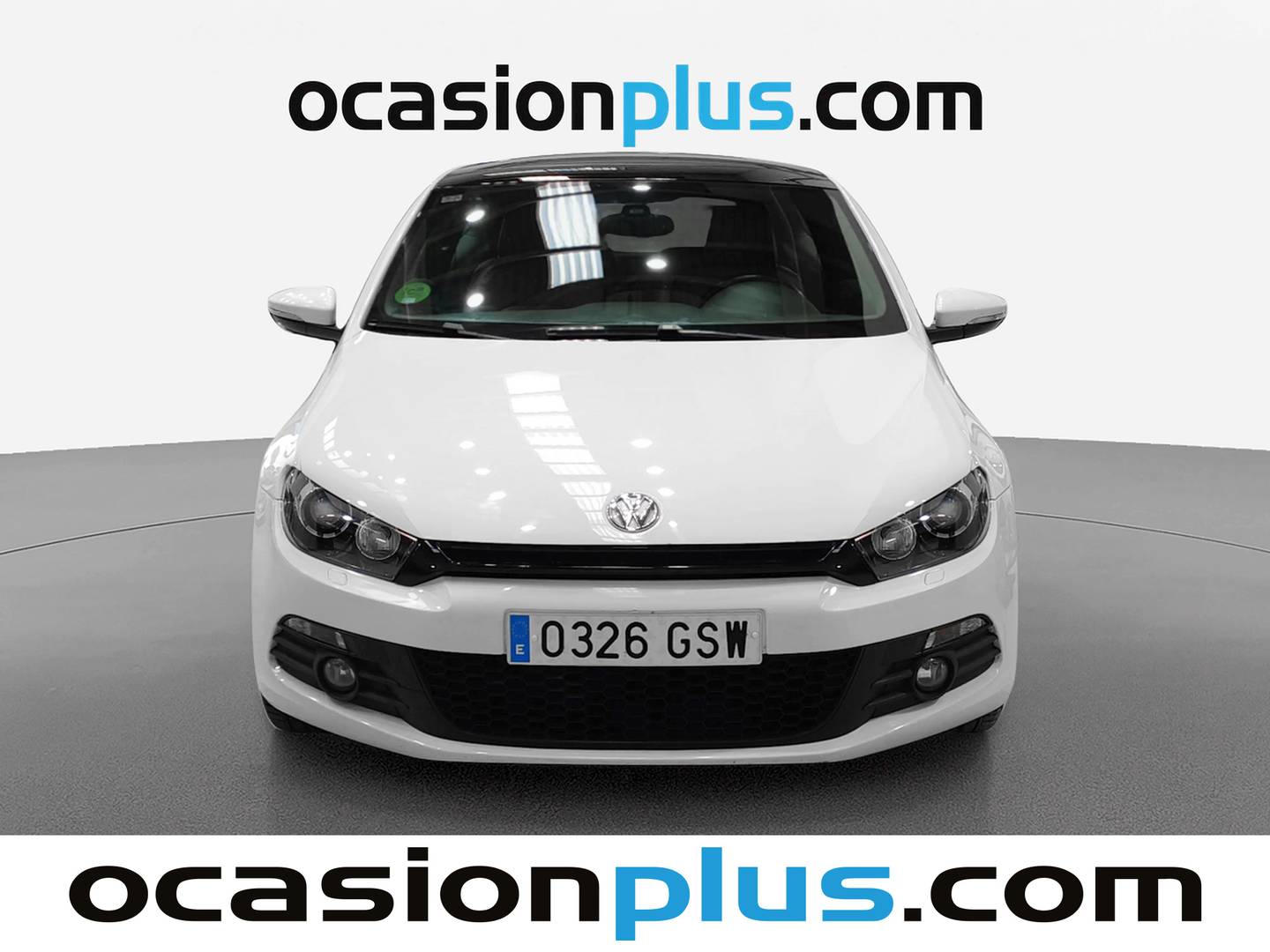 Foto Volkswagen Scirocco Volkswagen Scirocco 2.0 TSI DSG (200 CV)