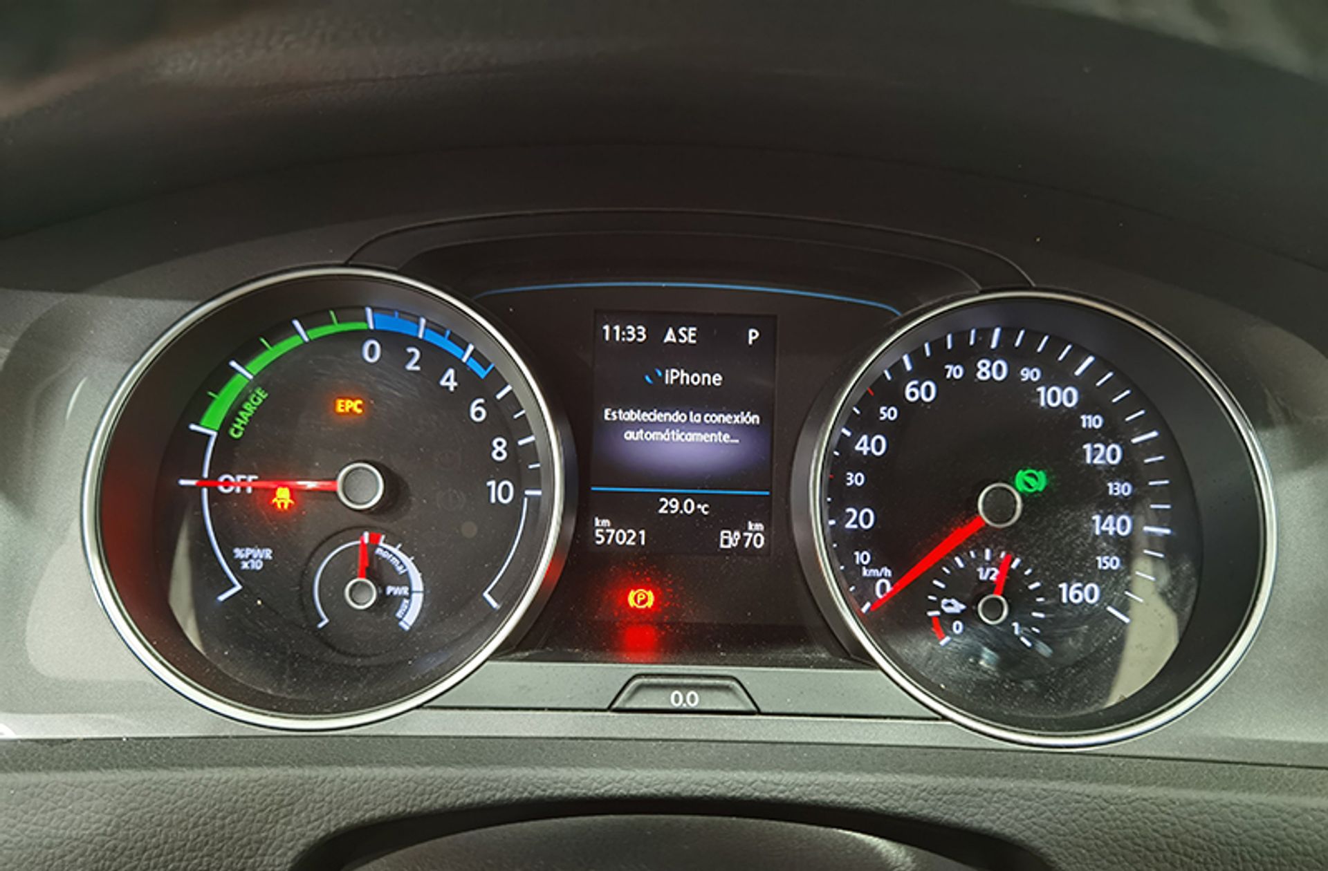 Volkswagen Golf e-Golf ePower - foto 6