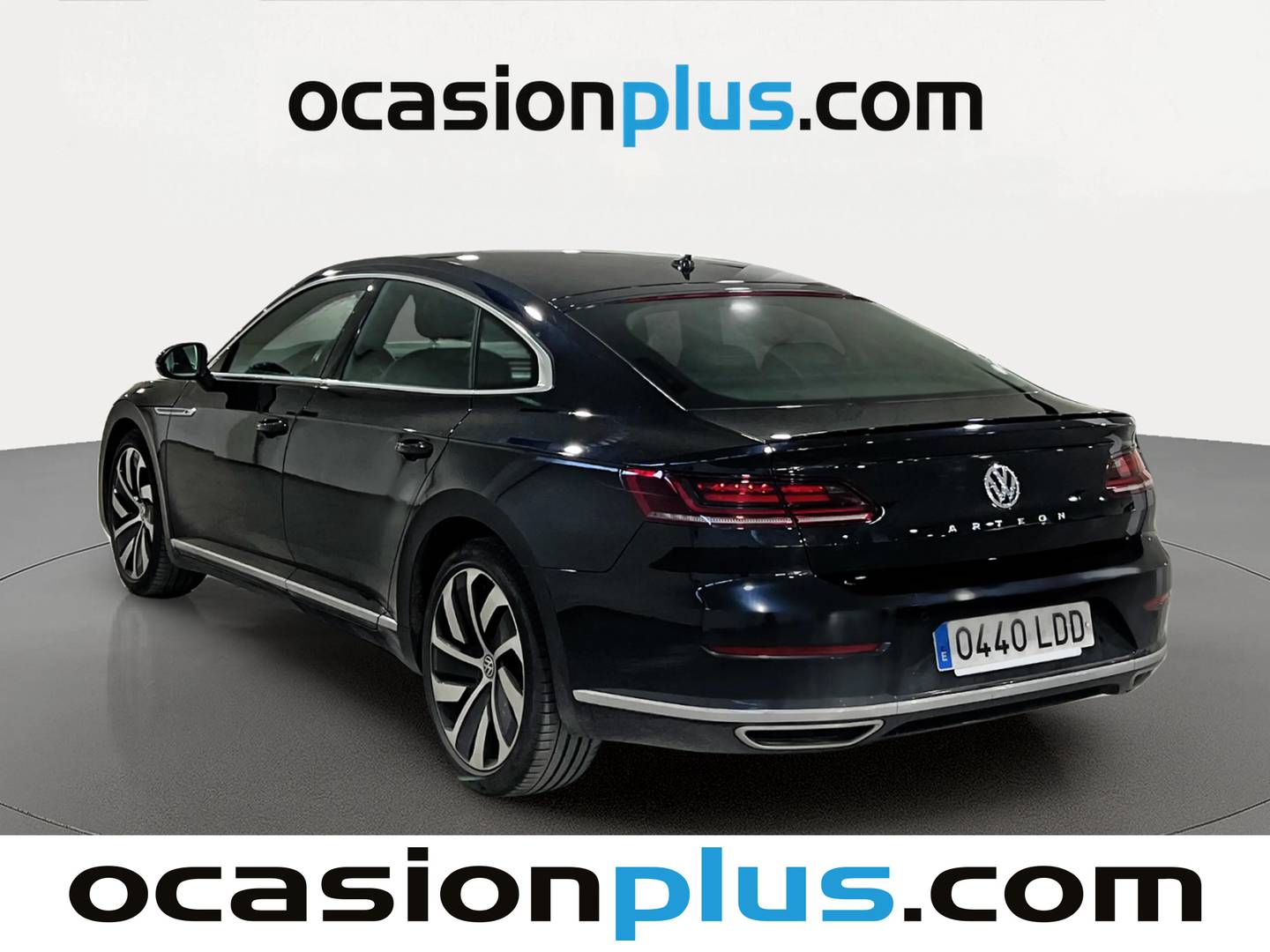 Foto trasera Volkswagen Arteon Volkswagen Arteon R-Line 2.0 TDI (150 CV) DSG izquierda