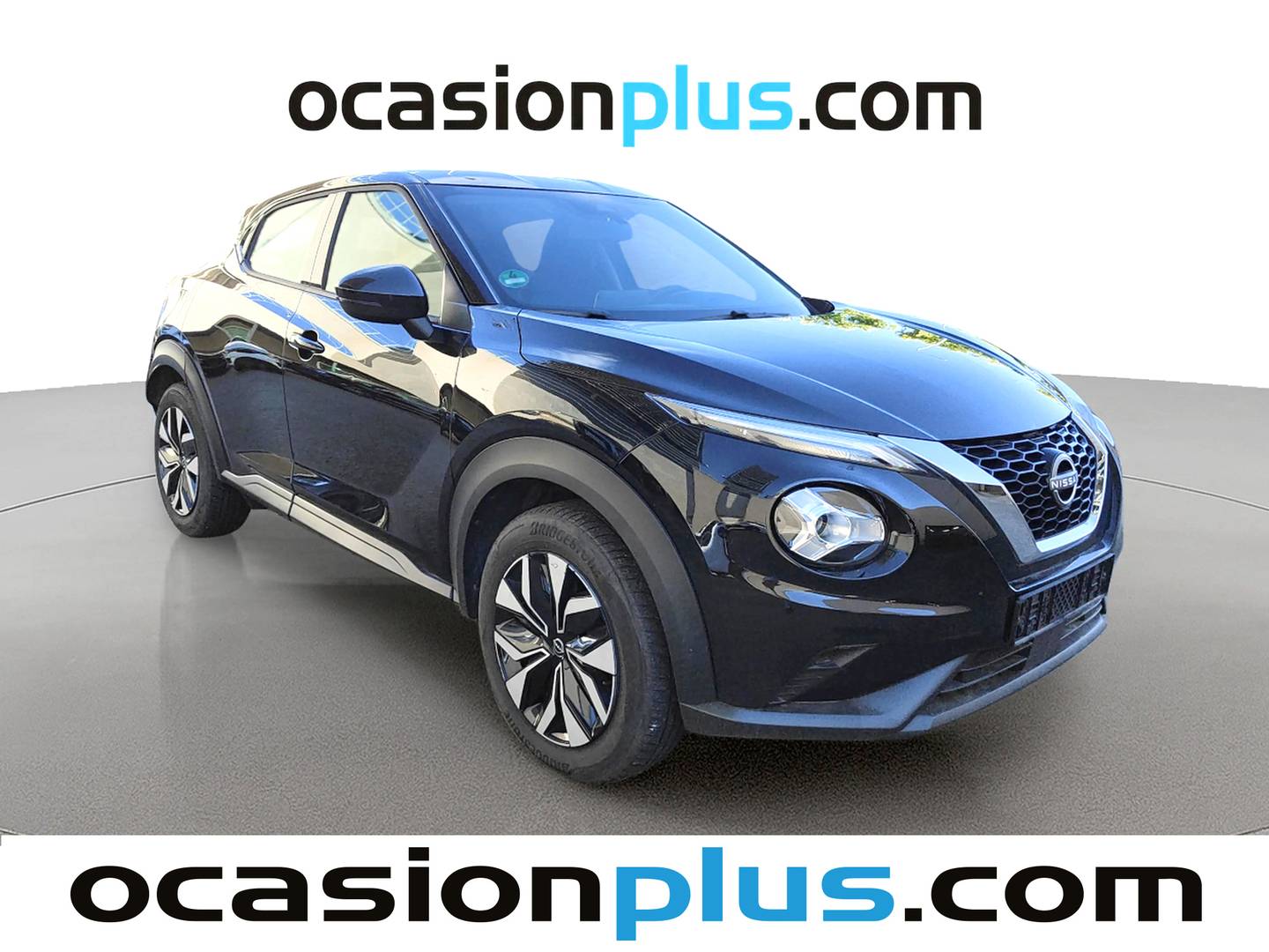 Foto Nissan JUKE Nissan Juke DIG-T Acenta  (114 CV)
