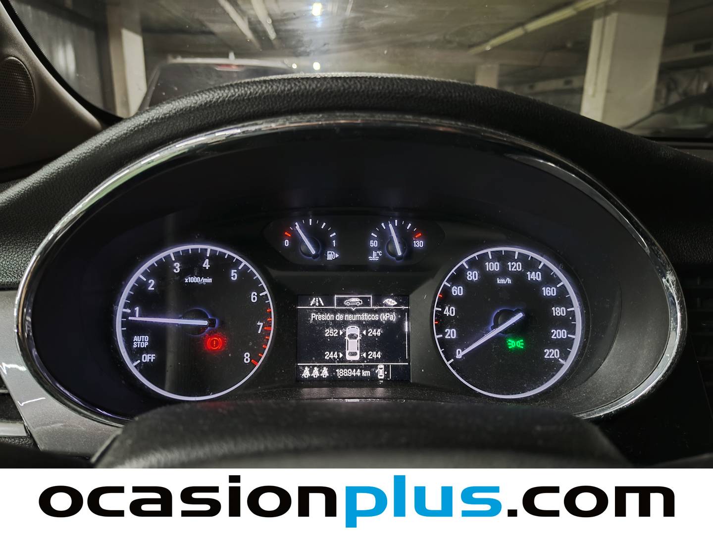 Opel Mokka X Opel Mokka X 1.4 Turbo S&S Selective 4X2  (140 CV) 2017