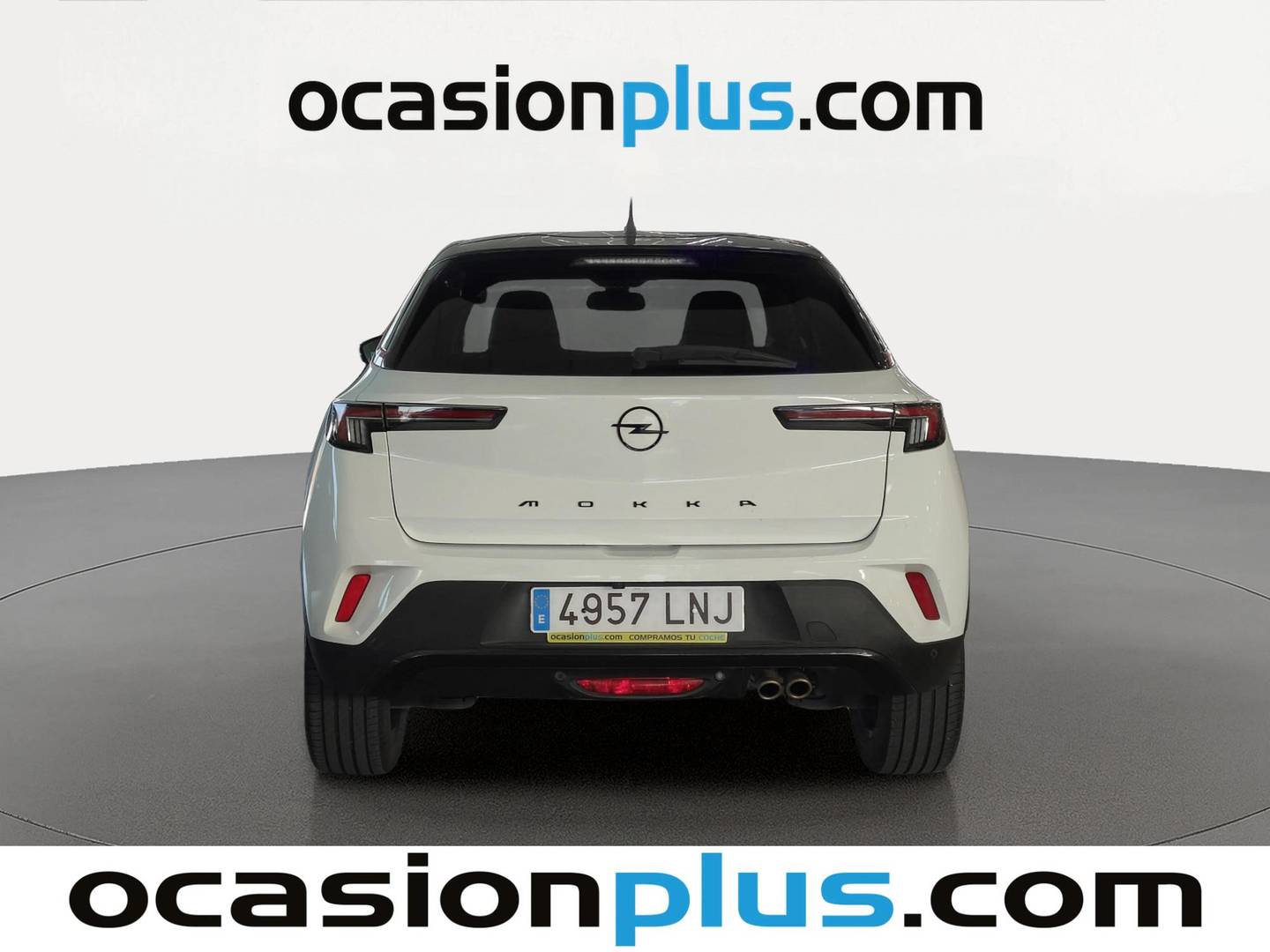 Opel Mokka Opel Mokka 1.2 T GS Line Plus Auto (130 CV) 2021