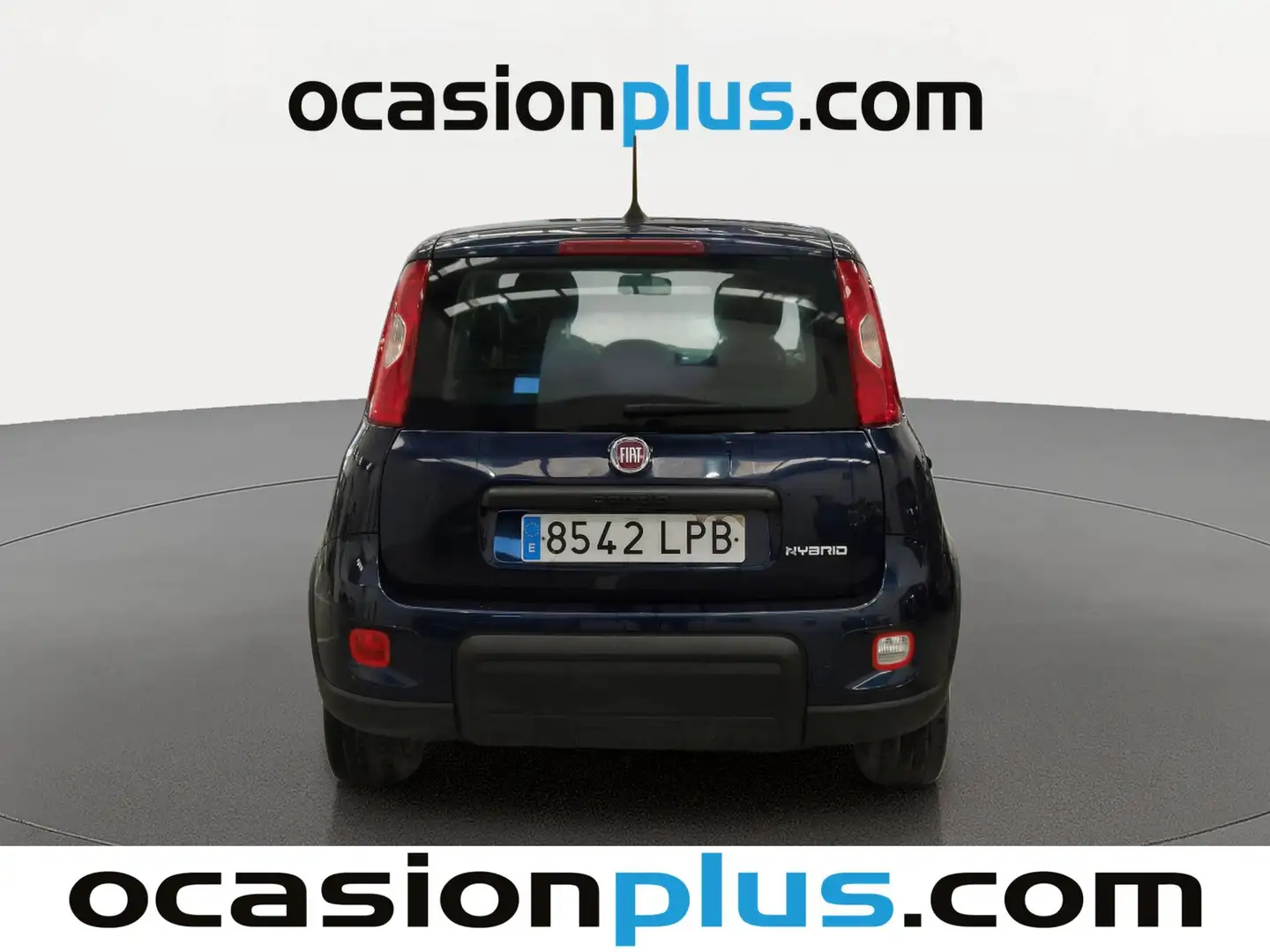 Foto Fiat Panda Fiat Panda 1.0 Hybrid GSE City Life (70 CV)