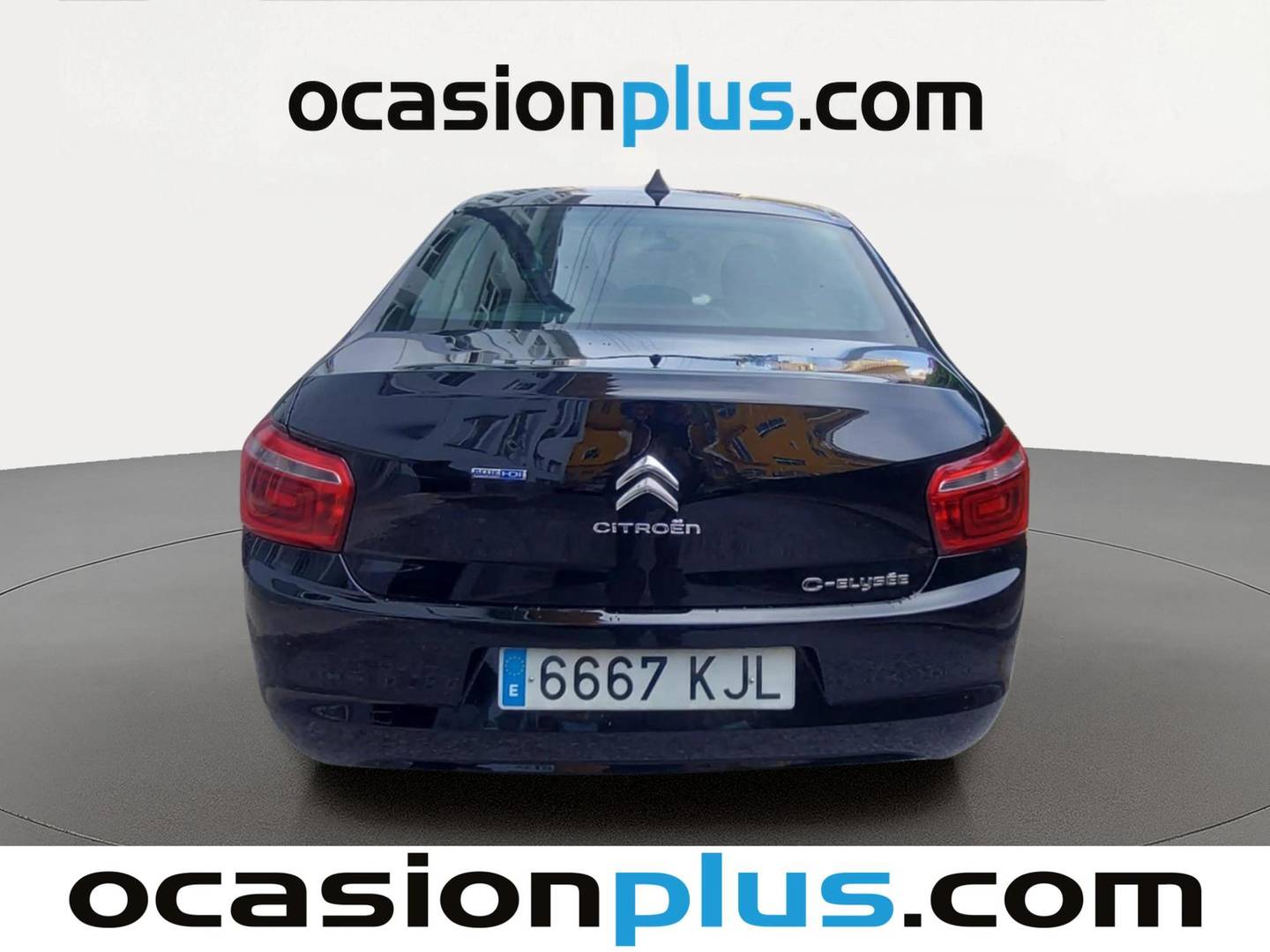 Citroën C-Elysée Citroën C-Elysee BlueHDi 100 Feel (100 CV) barato