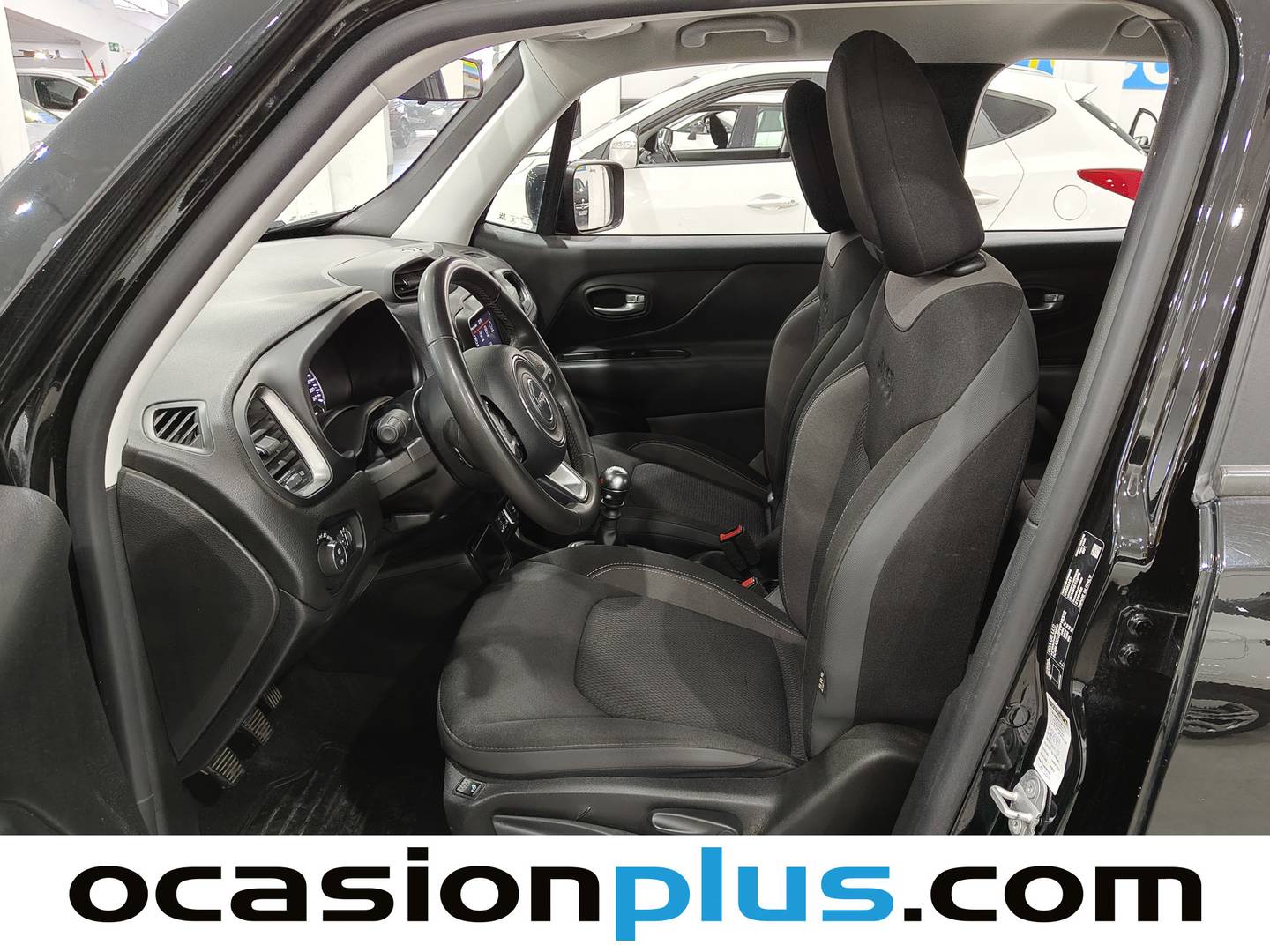 Foto Jeep Renegade Jeep Renegade 1.0G Limited 4x2 (120 CV)