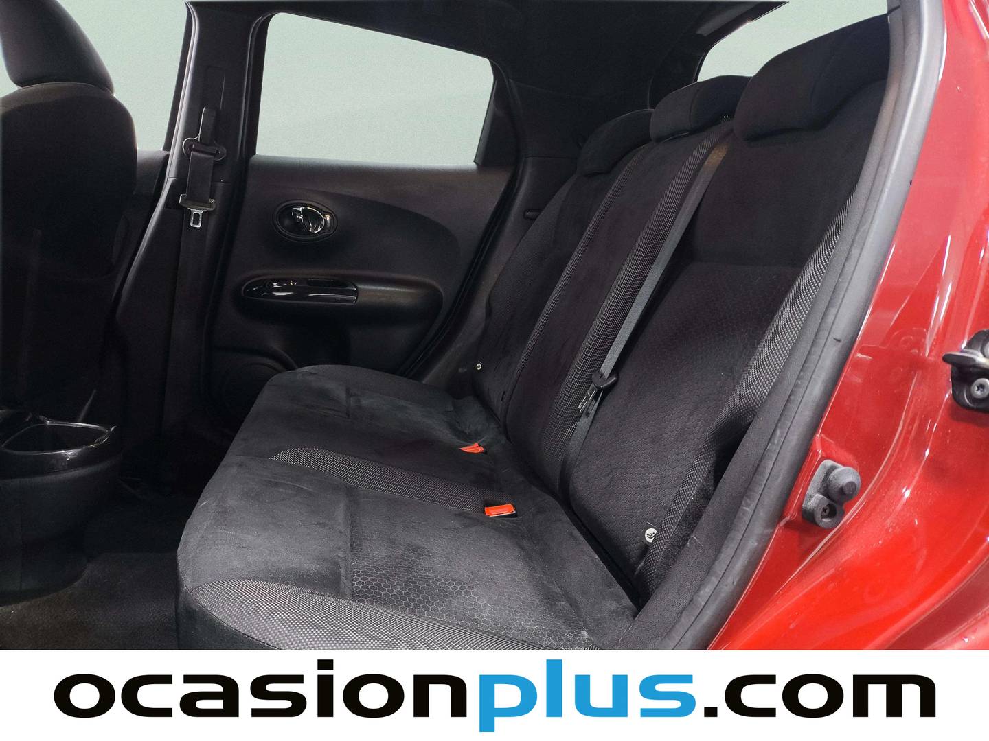 Foto asientos traseros Nissan JUKE Nissan Juke 1.5 dCi N-CONNECTA 4X2 (110 CV)