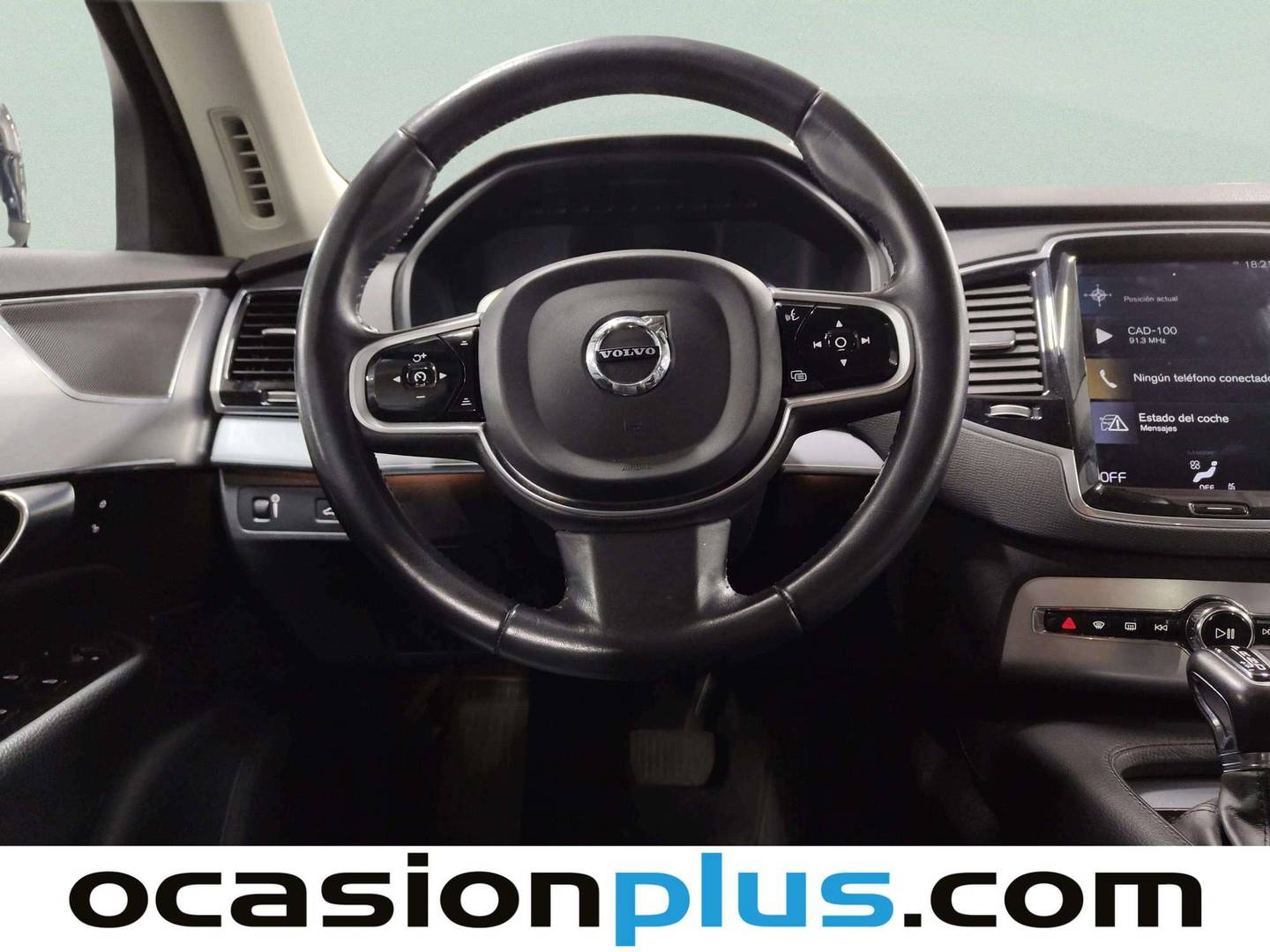 Volvo XC90 Volvo XC90 D5 Momentum AWD Auto (235 CV) 7 Plazas 235cv