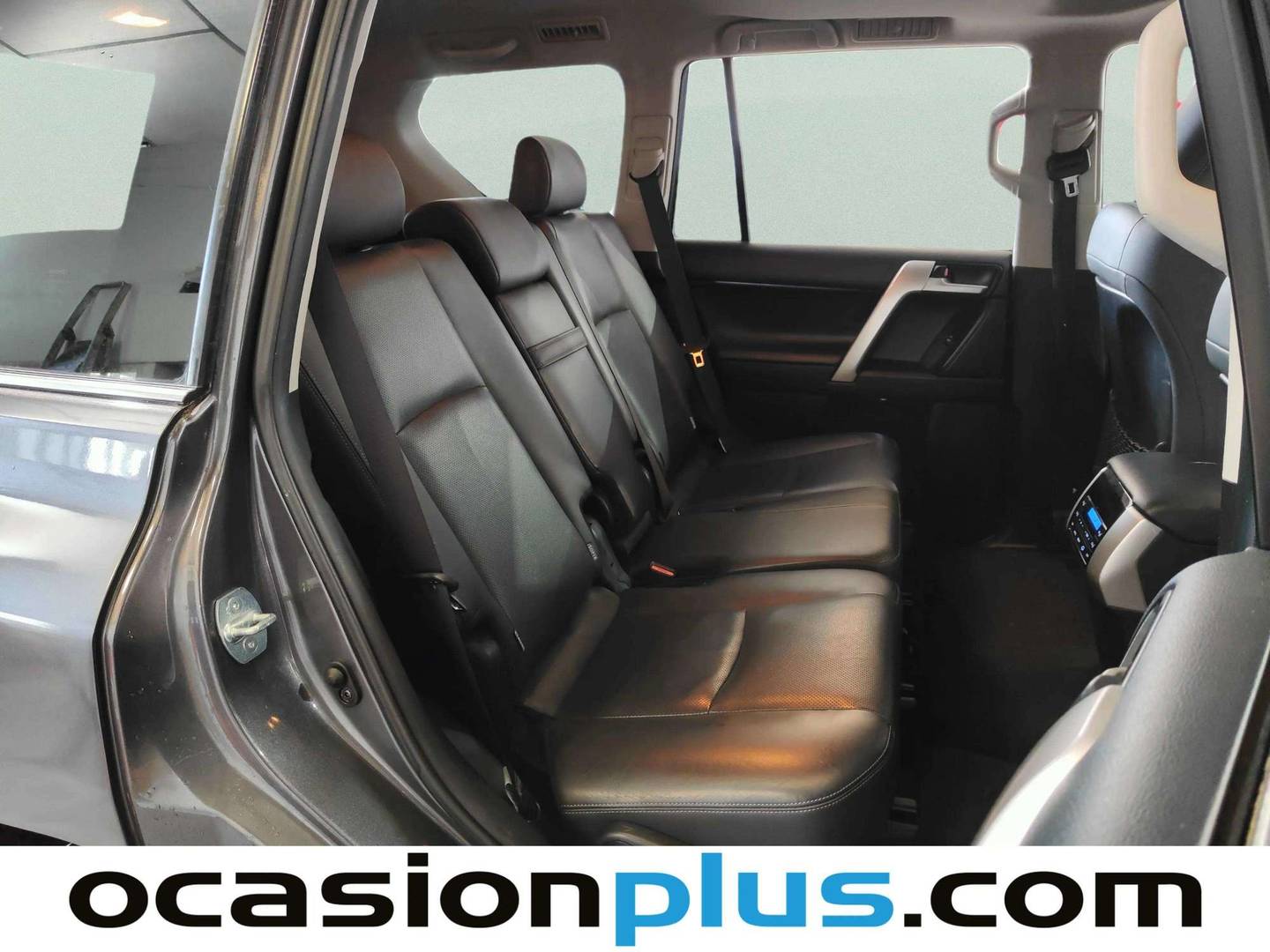 Toyota Land Cruiser Toyota Land Cruiser 2.8 D-4D VXL Aut. (177 CV) 7 Plazas km 0