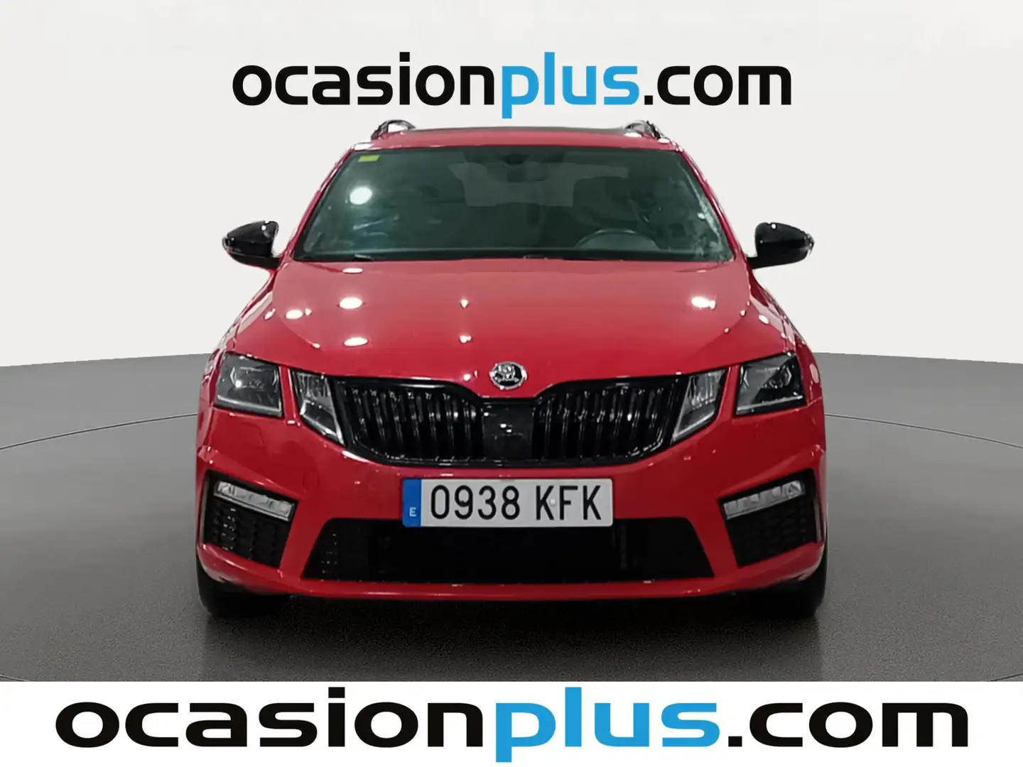 Foto Skoda Octavia Skoda Octavia Combi 2.0 TSI RS DSG (245 CV)