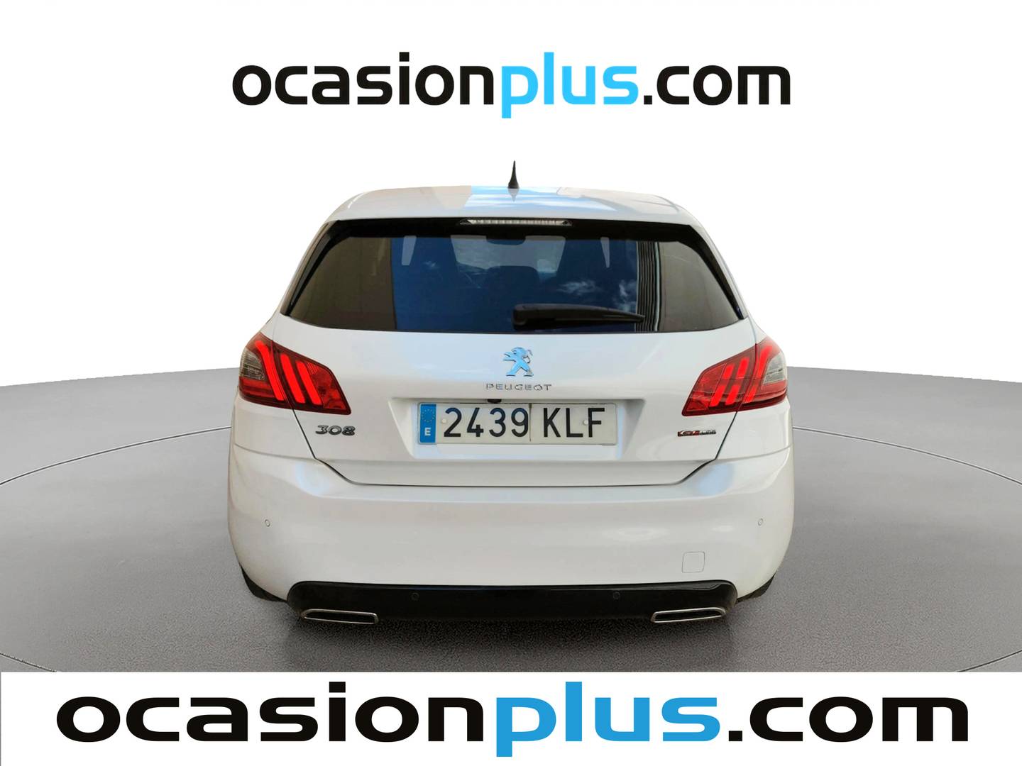 Peugeot 308 Peugeot 308 PureTech 130 S&S GT Line (130 CV) barato