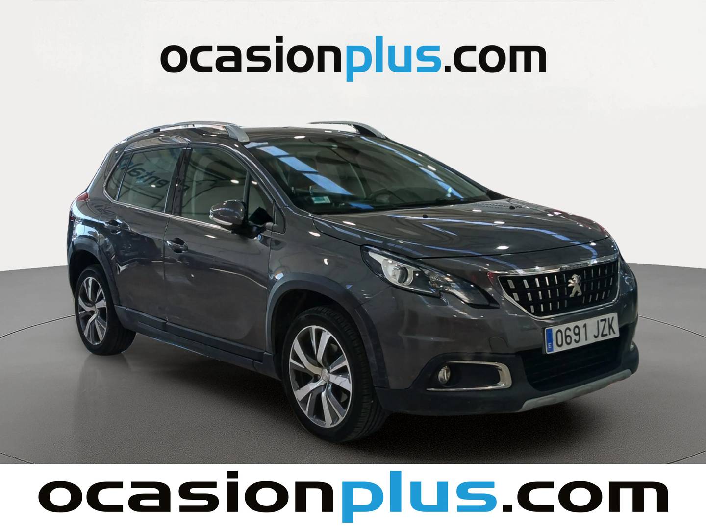 Foto Peugeot 2008 Peugeot 2008 PureTech 110 S&S Allure EAT6 (110 CV)