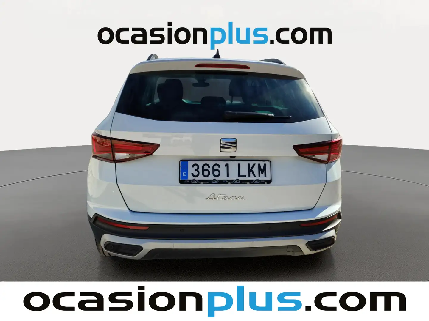 Foto Seat Ateca SEAT Ateca 1.5 TSI S&S Style Go (150 CV)