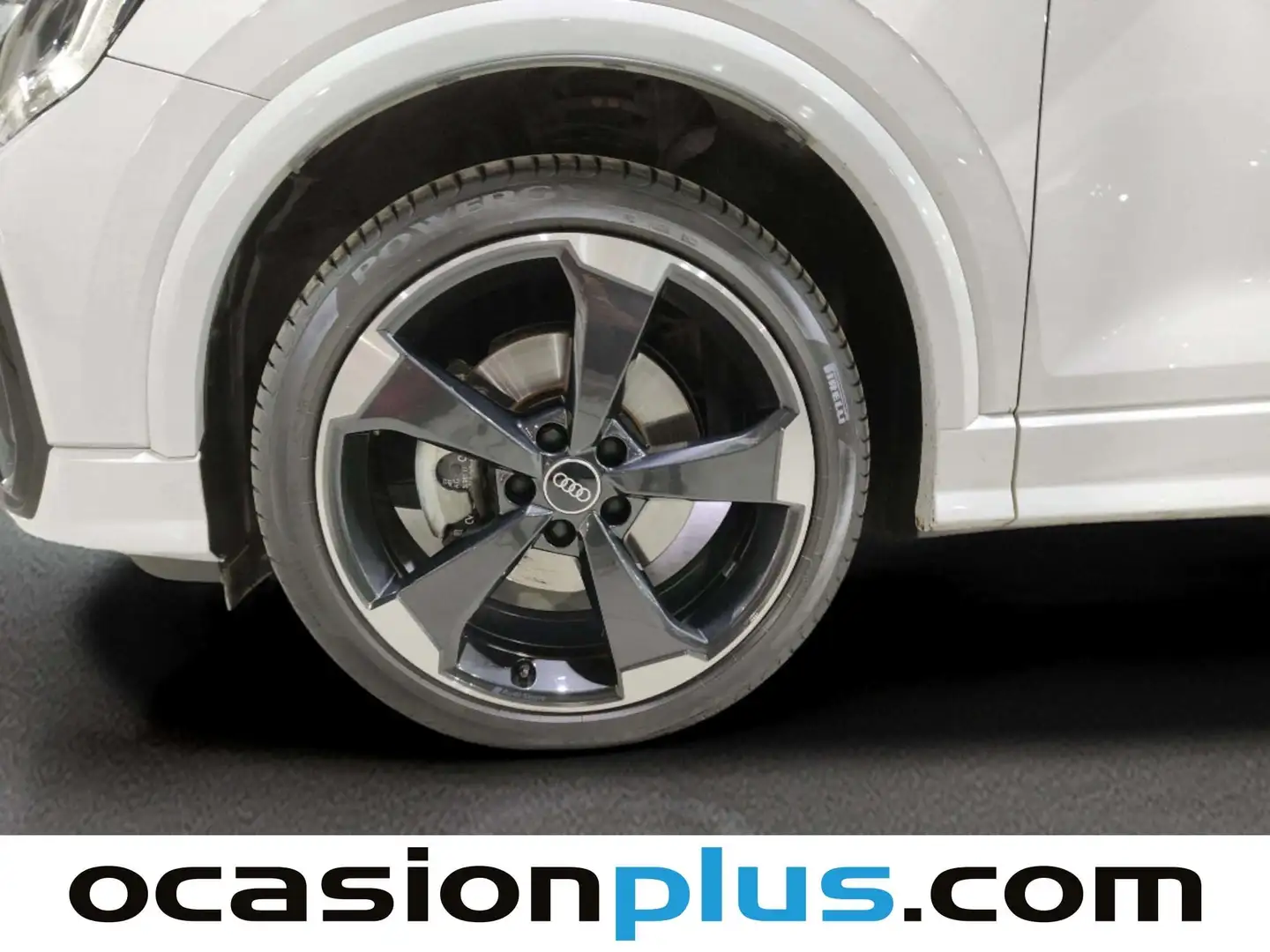 Foto Audi Q2 Audi Q2 Black Line 35 TDI  Pack S-line (150 CV) S tronic