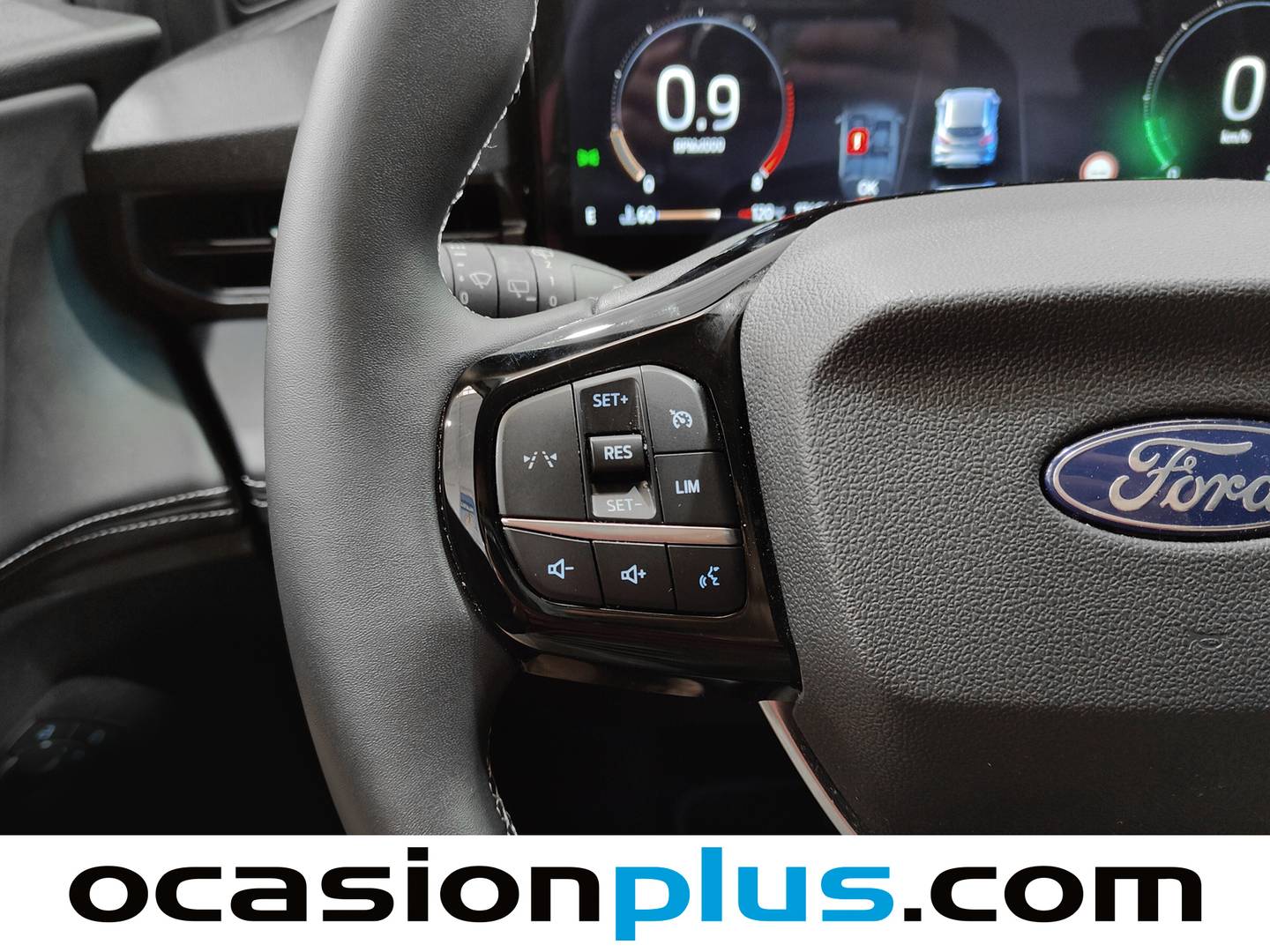 Ford Puma Ford Puma 1.0 EcoBoost MHEV Titanium Auto (125 CV) seminuevo