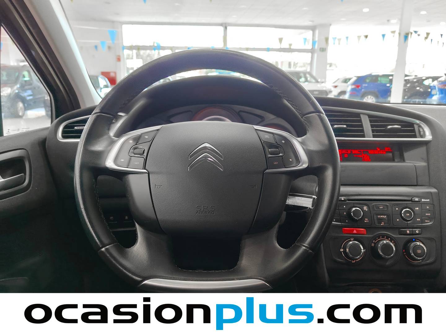 Citroën C4 Citroën C4 BlueHDi 100 Live Edition (99 CV) de segunda mano