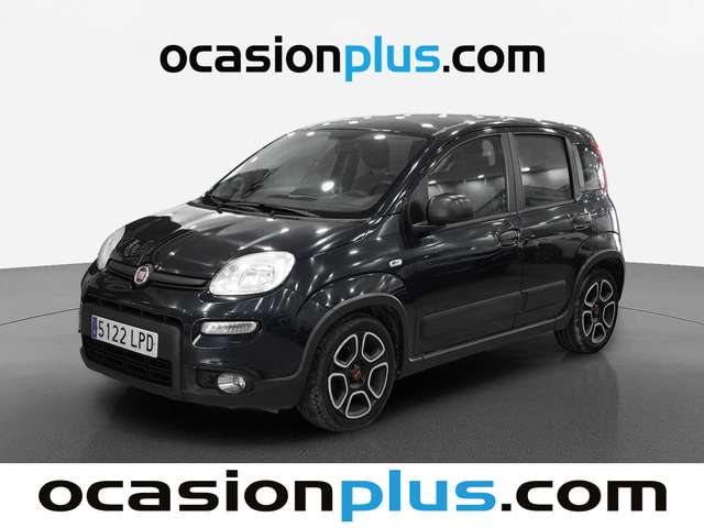 Fiat Panda 1.0 Hybrid GSE City Life (70 CV) de segunda mano