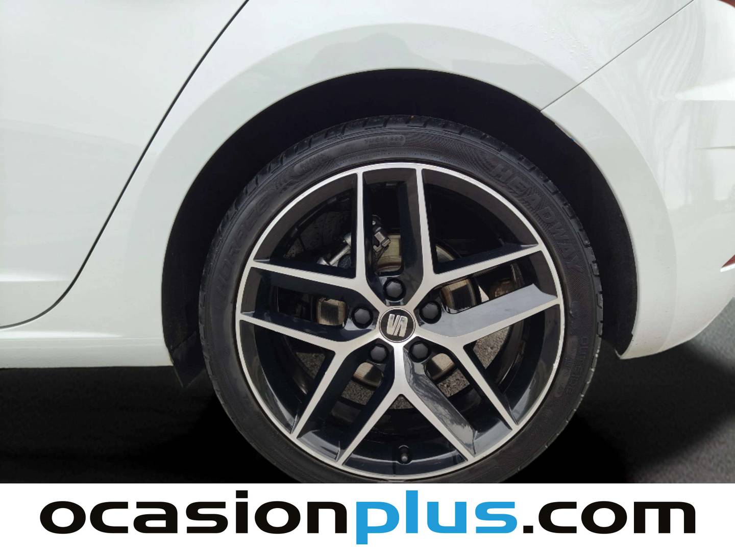 Foto Seat León SEAT León 2.0 TDI S&S FR DSG  (150 CV)