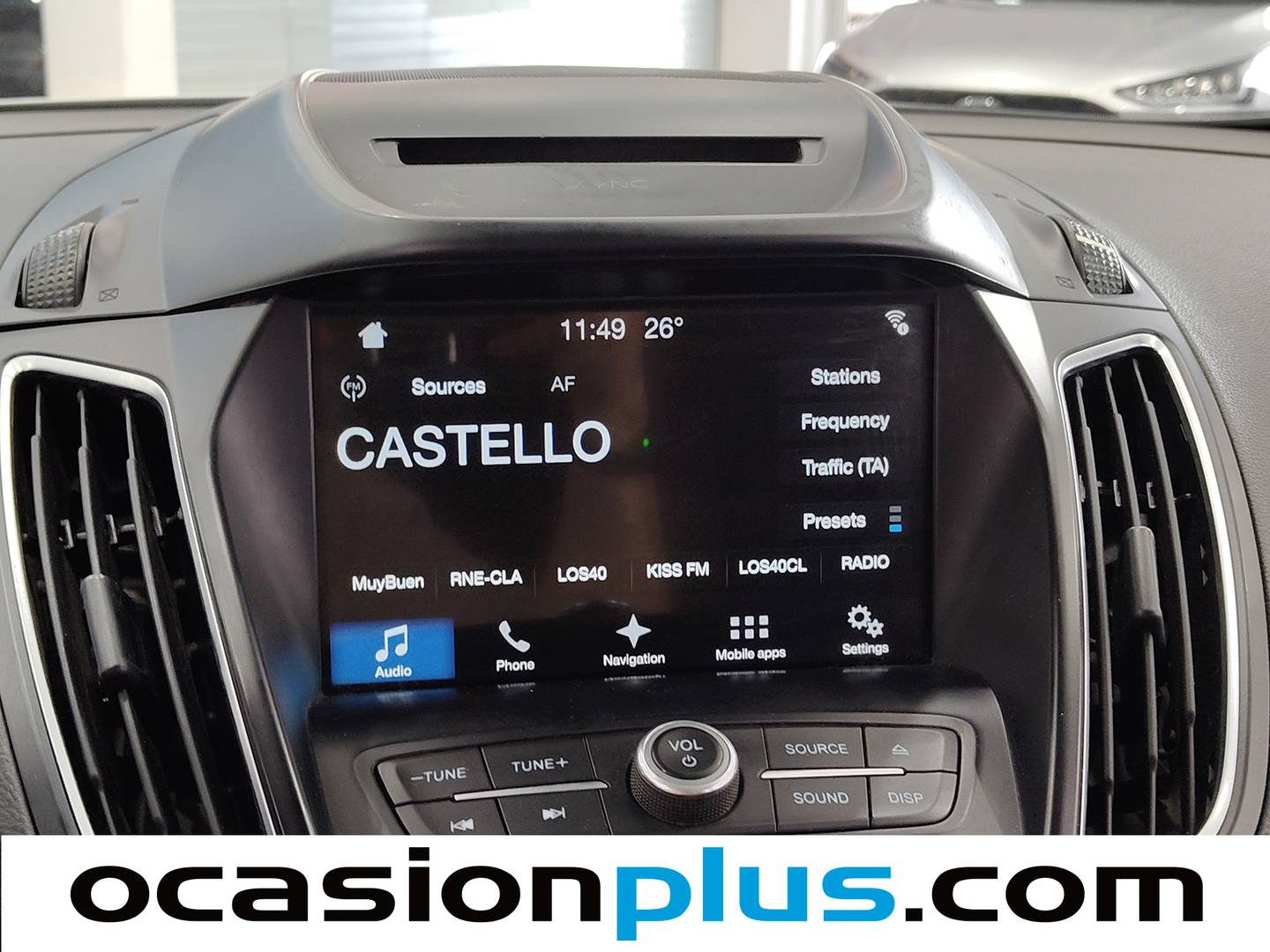 Ford C-Max Ford C-Max 1.5 TDCI Trend+ (120 CV) 2018