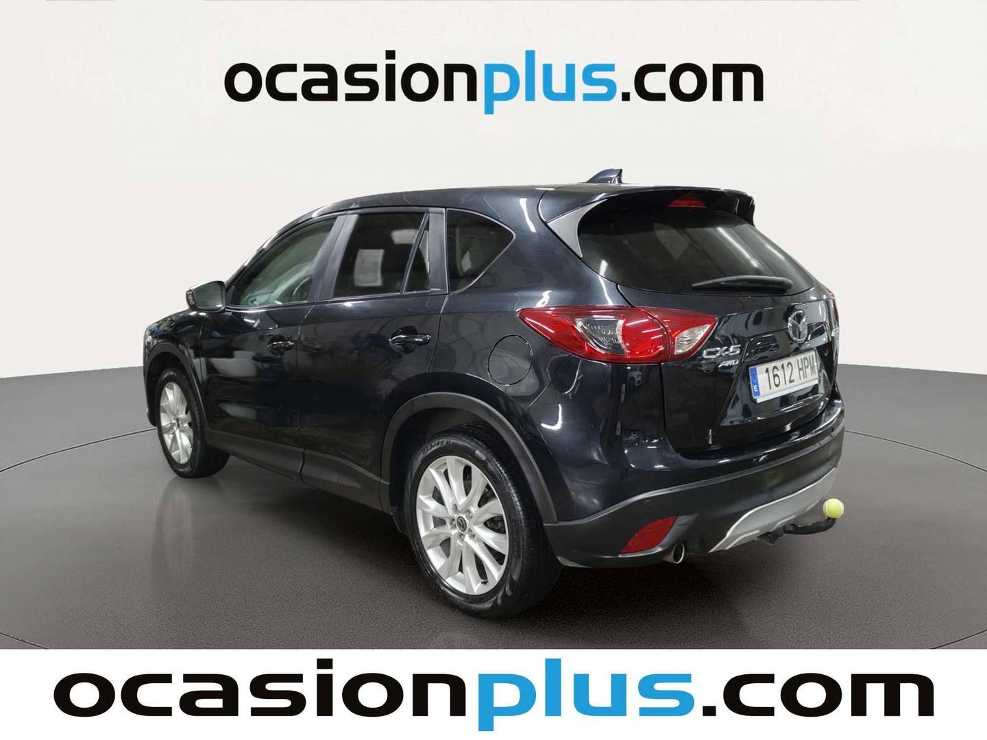Foto trasera Mazda CX-5 Mazda CX-5 2.0 GE Luxury 4WD (160 CV) derecha