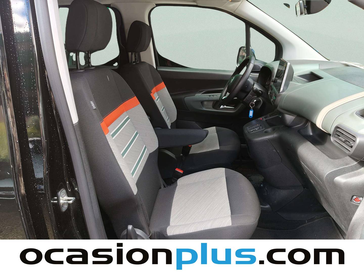 Foto Citroën ë-Berlingo Citroen ë-Berlingo Shine Talla M (136 CV)