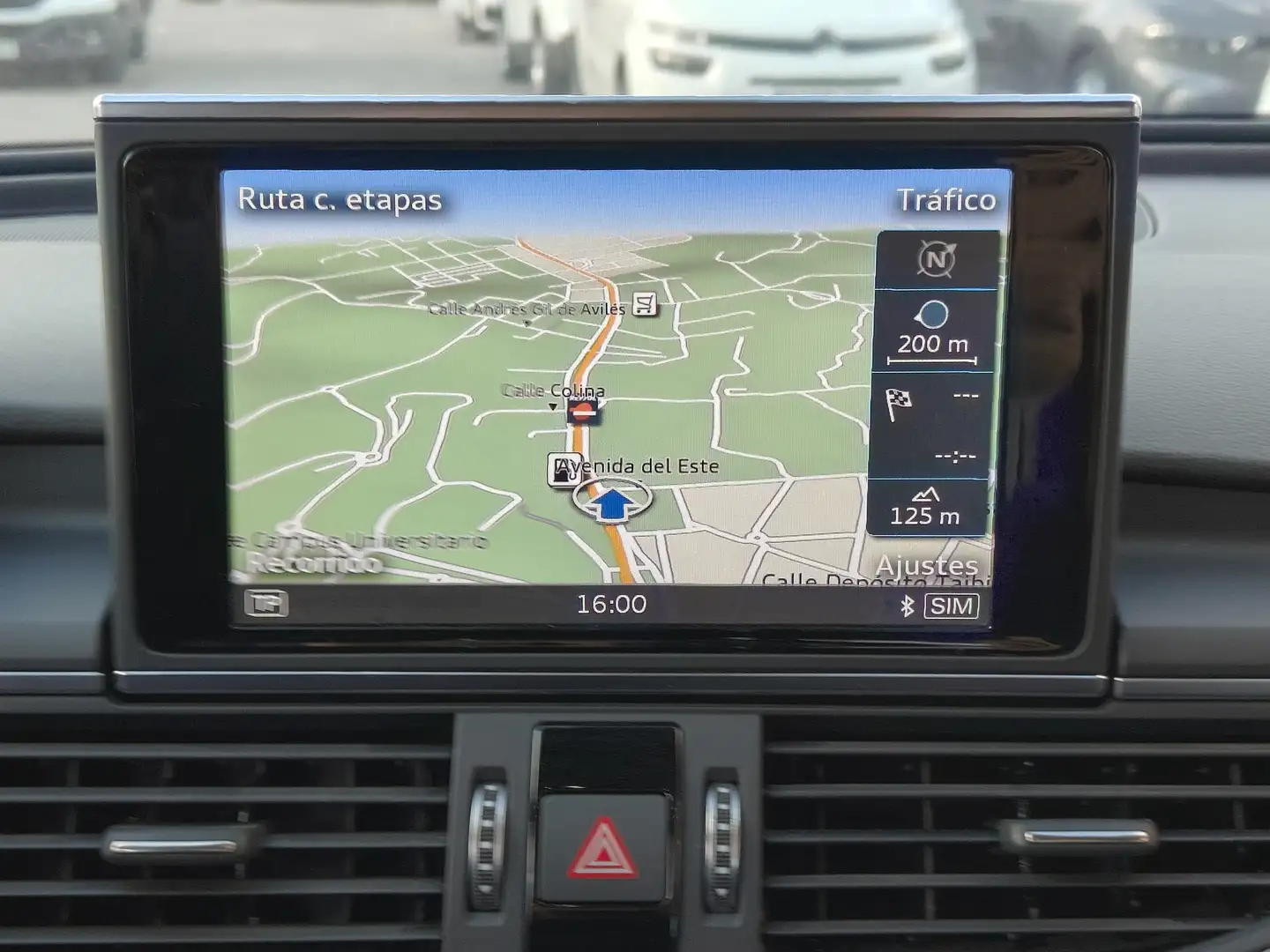 Foto Audi A6 Audi A6 S line 2.0 TDI ultra (190 CV) S tronic