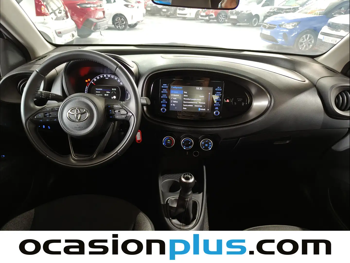 Foto Toyota Aygo X Cross Toyota Aygo X Cross 1.0 VVT-I Play (72 CV)