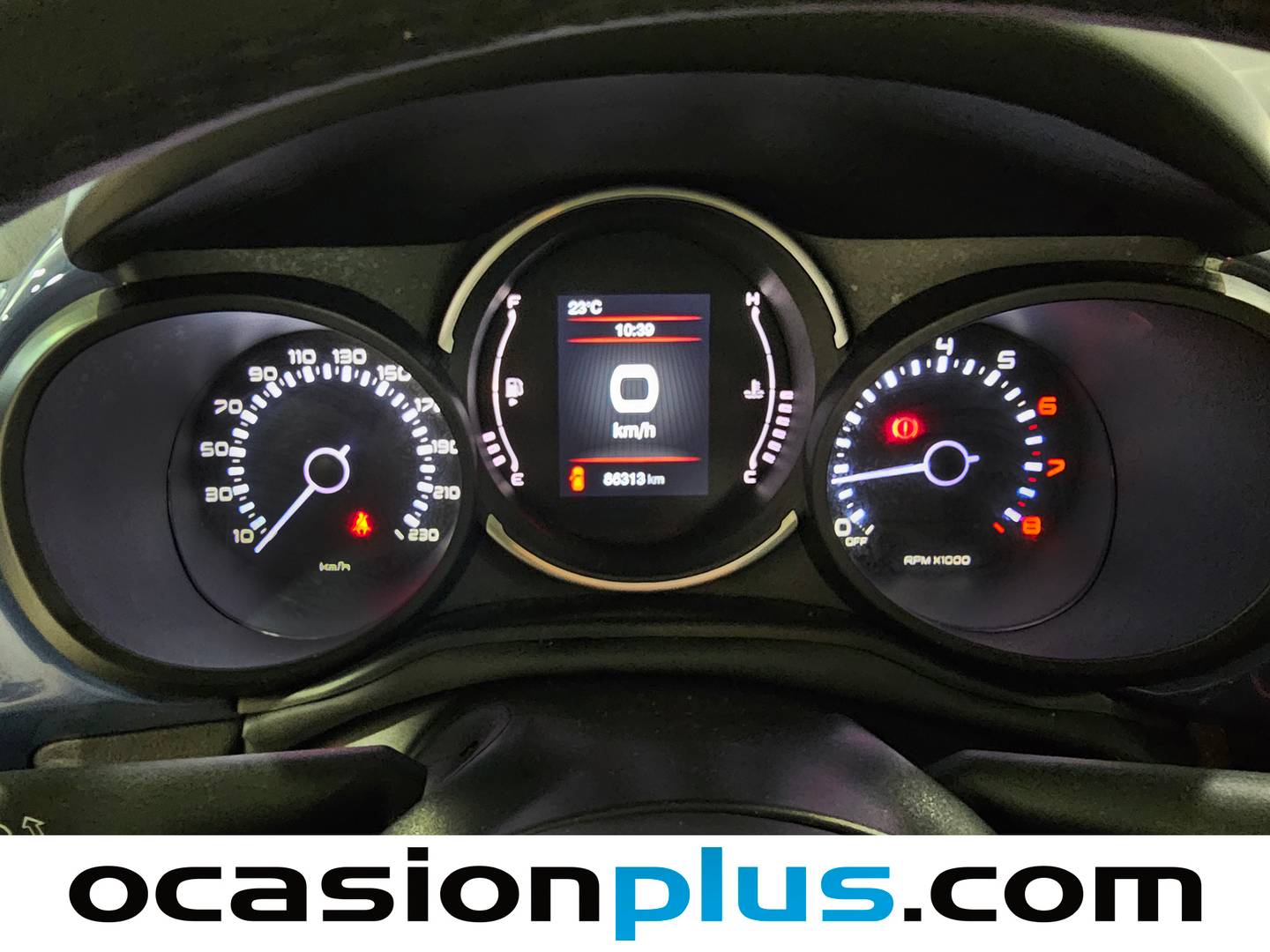 Fiat 500L Fiat 500L 1.4 16v Urban (95 CV) 2019