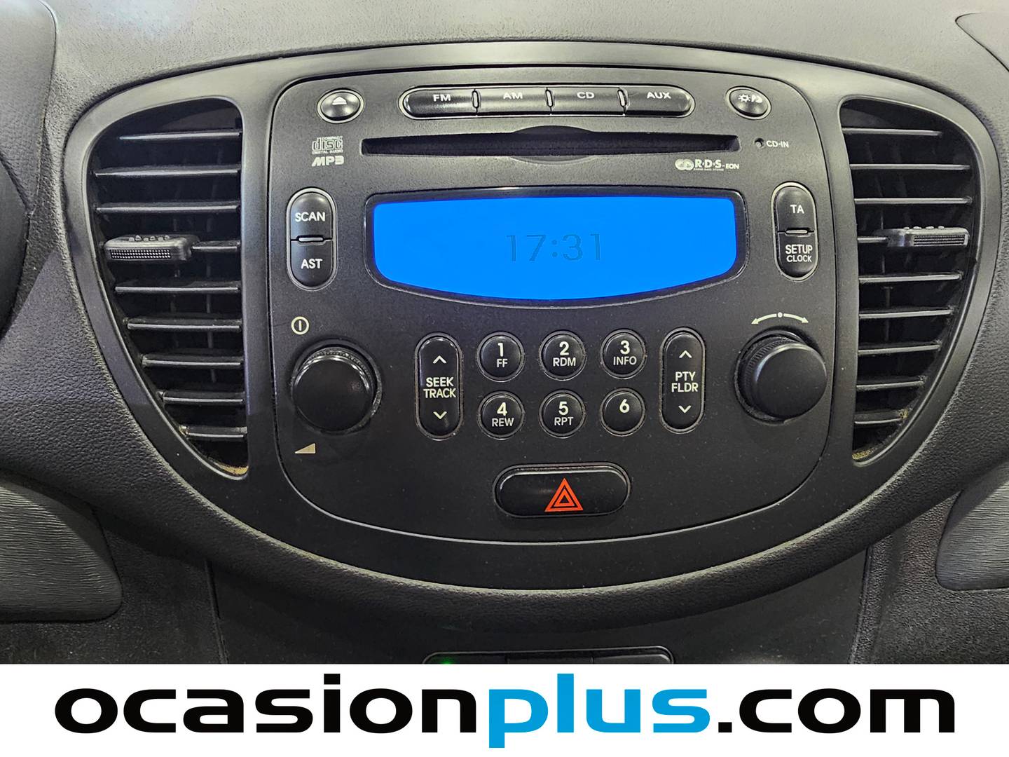 Hyundai i10 Hyundai i10 1.1 Classic (69 CV) seminuevo