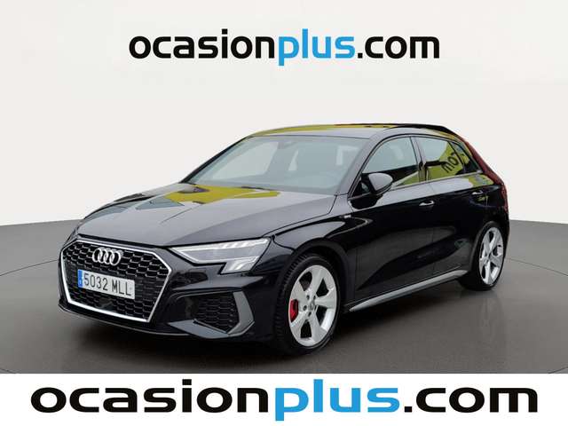 Comprar Coche Audi A3 Segunda Mano