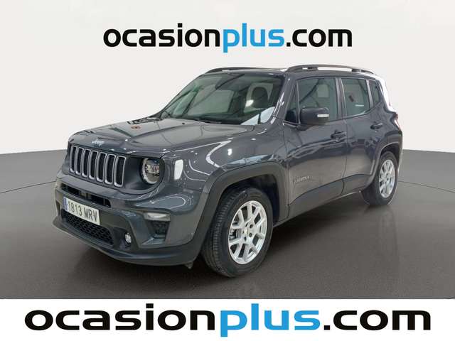 Jeep Renegade eHybrid 1.5 Altitude DCT (130 CV) de segunda mano