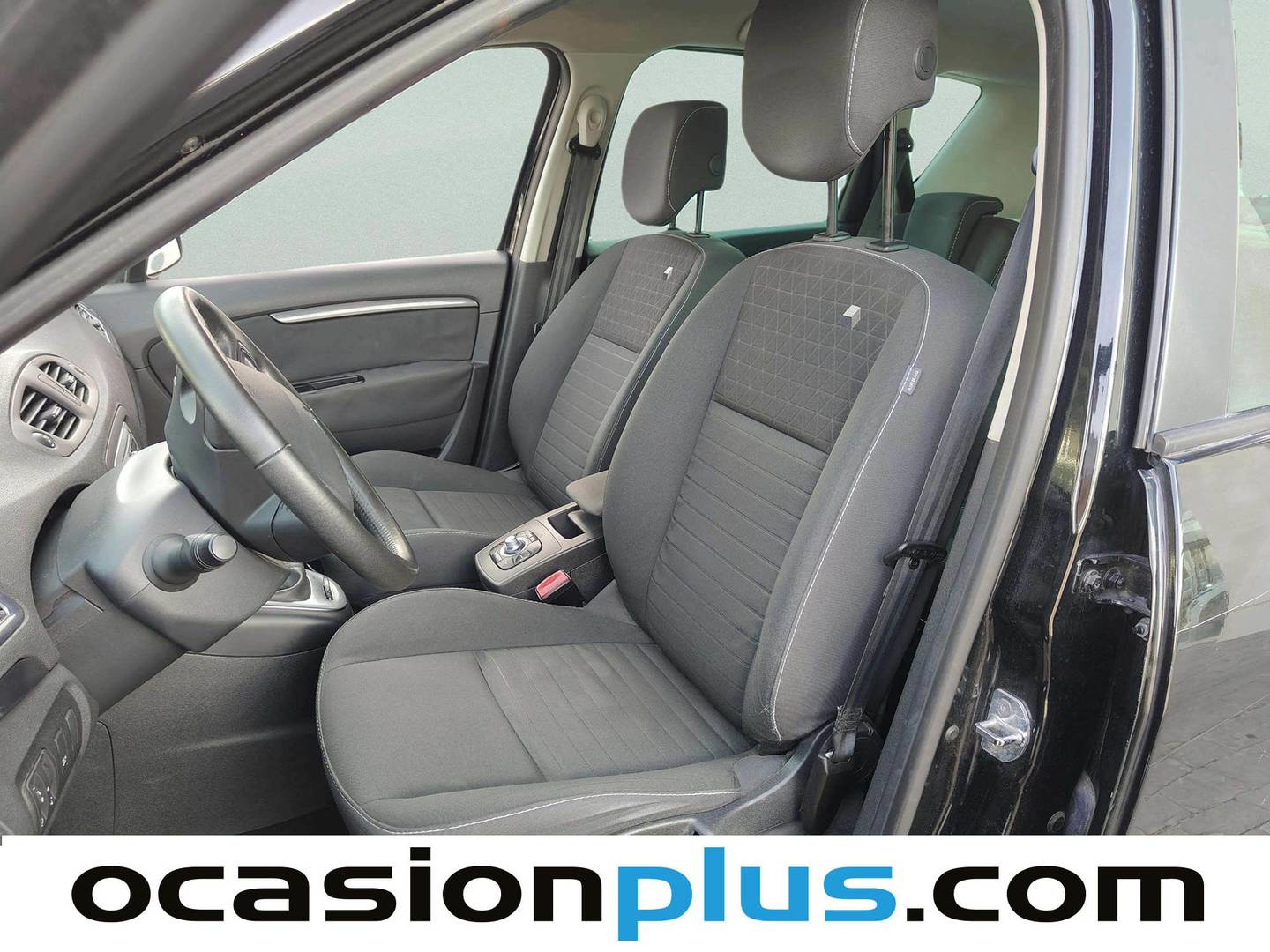 Foto Renault Scénic Renault Scenic Limited dCi (110 CV) EDC