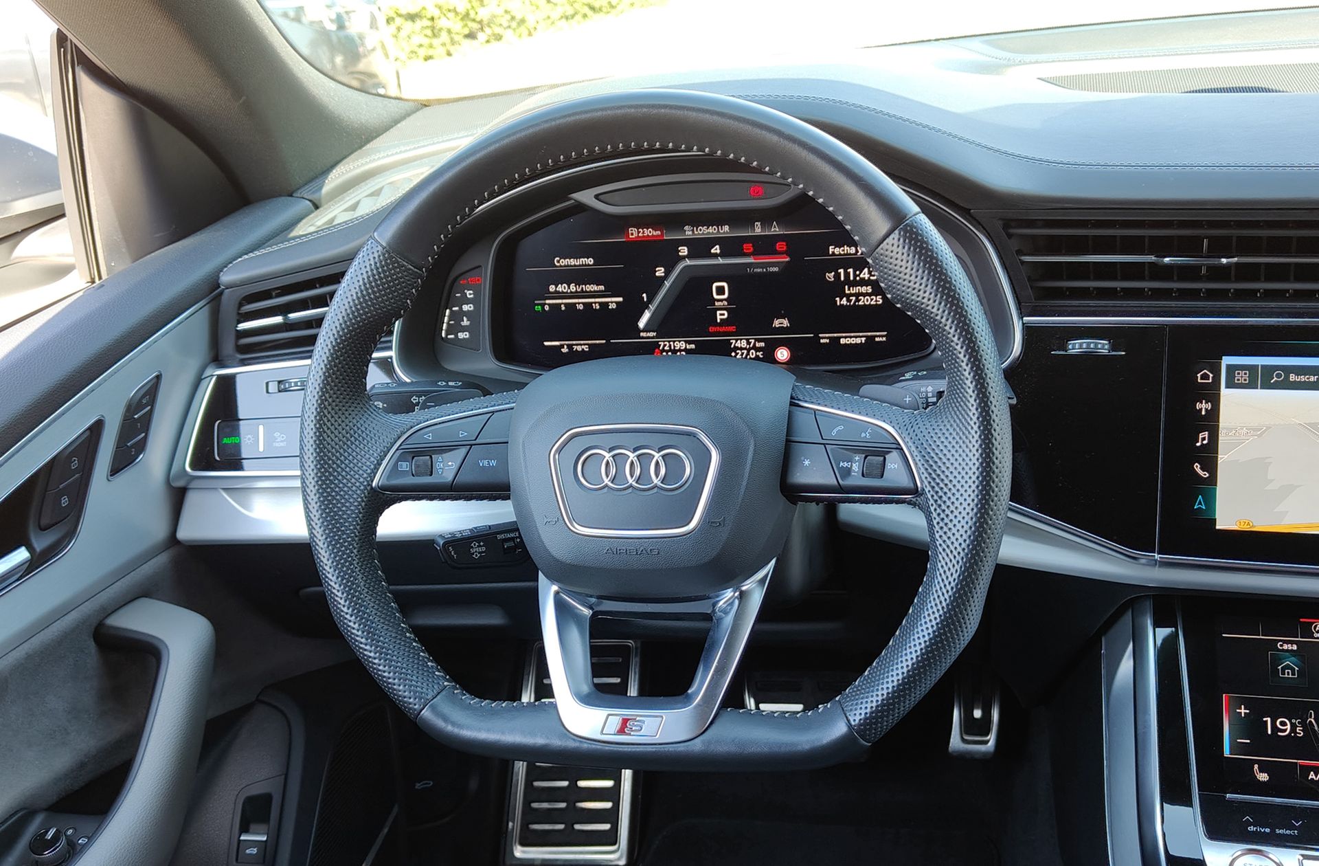 Audi Q8 SQ8 TDI quattro tiptronic Pack S-Line - foto 36