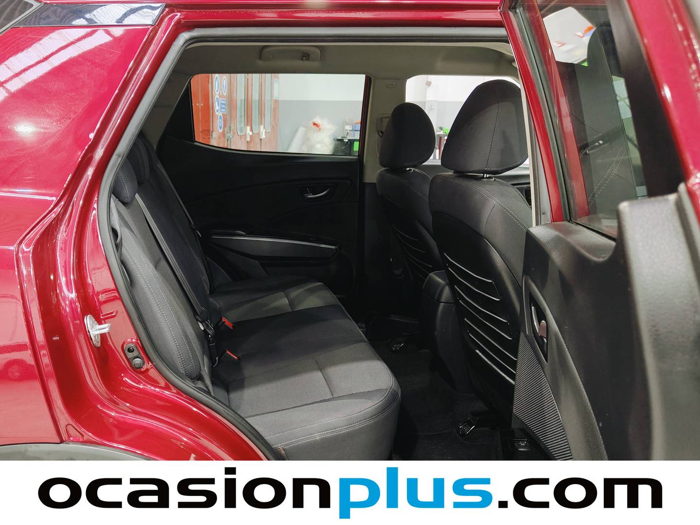 Foto SsangYong Tivoli Grand Ssangyong Tivoli Grand Grand G15T Urban Plus (163 CV)