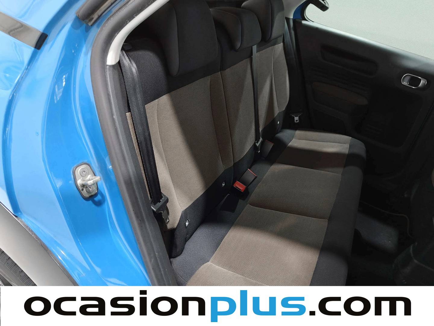 Citroën C4 Cactus Citroen C4 Cactus PureTech 82 Feel (82 CV) gasolina