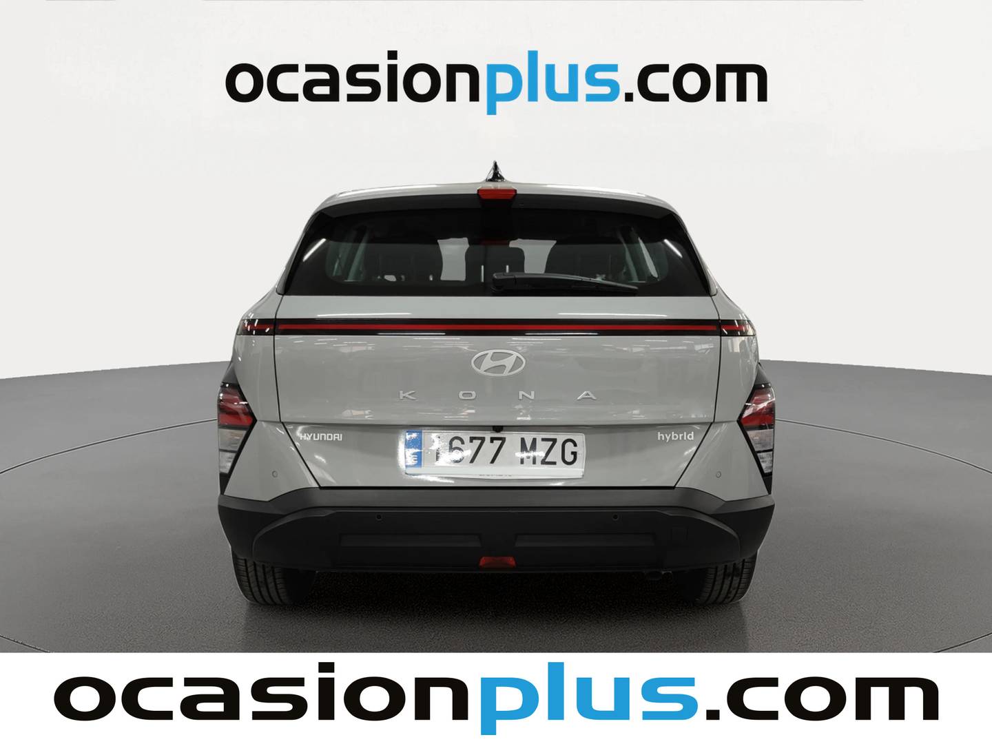 Hyundai Kona Hyundai Kona 1.6 GDI HEV Maxx DT (129 CV) al mejor precio
