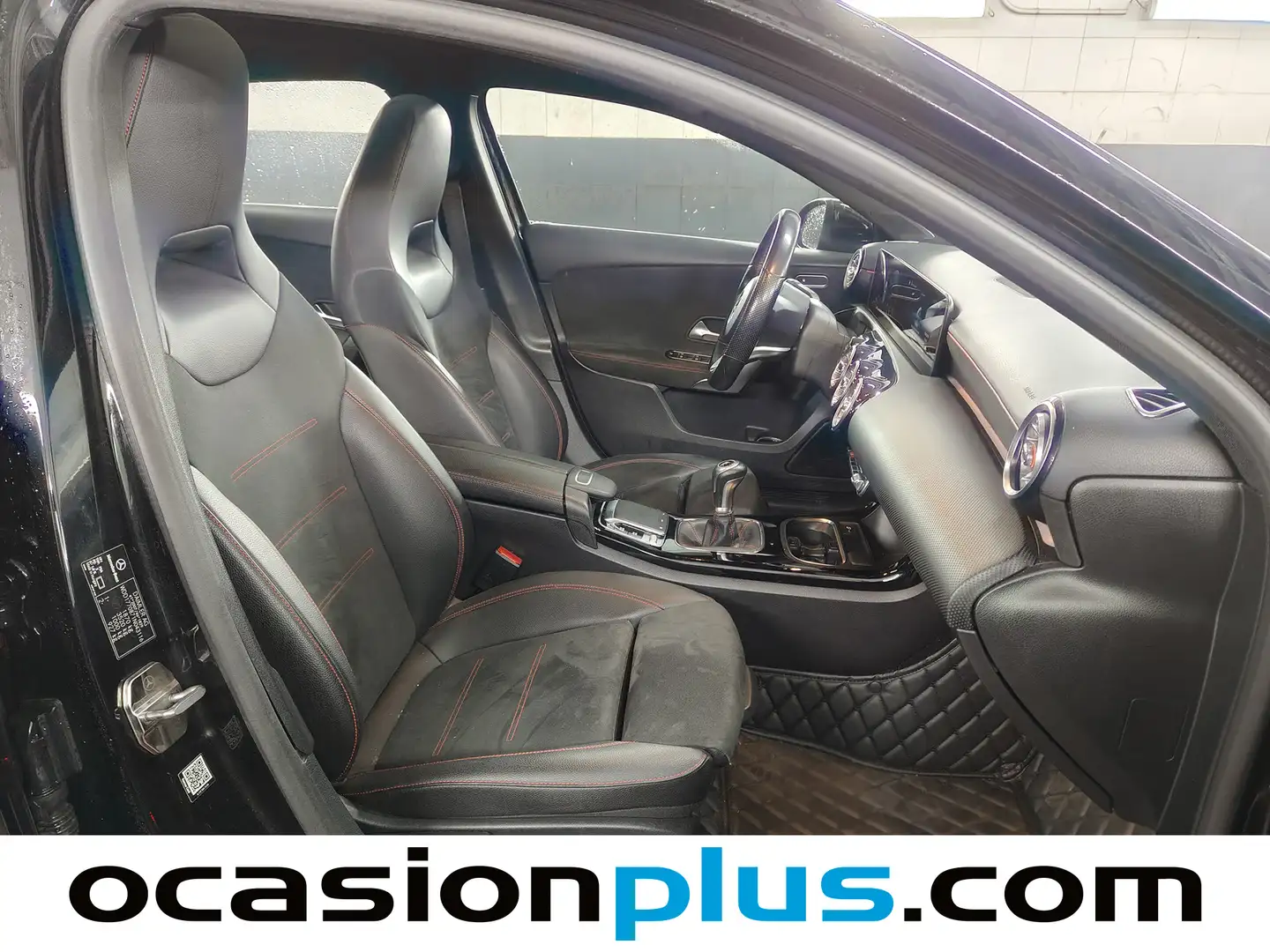 Foto Mercedes Clase A Mercedes-Benz Clase A A 200 (163 CV) Pack AMG