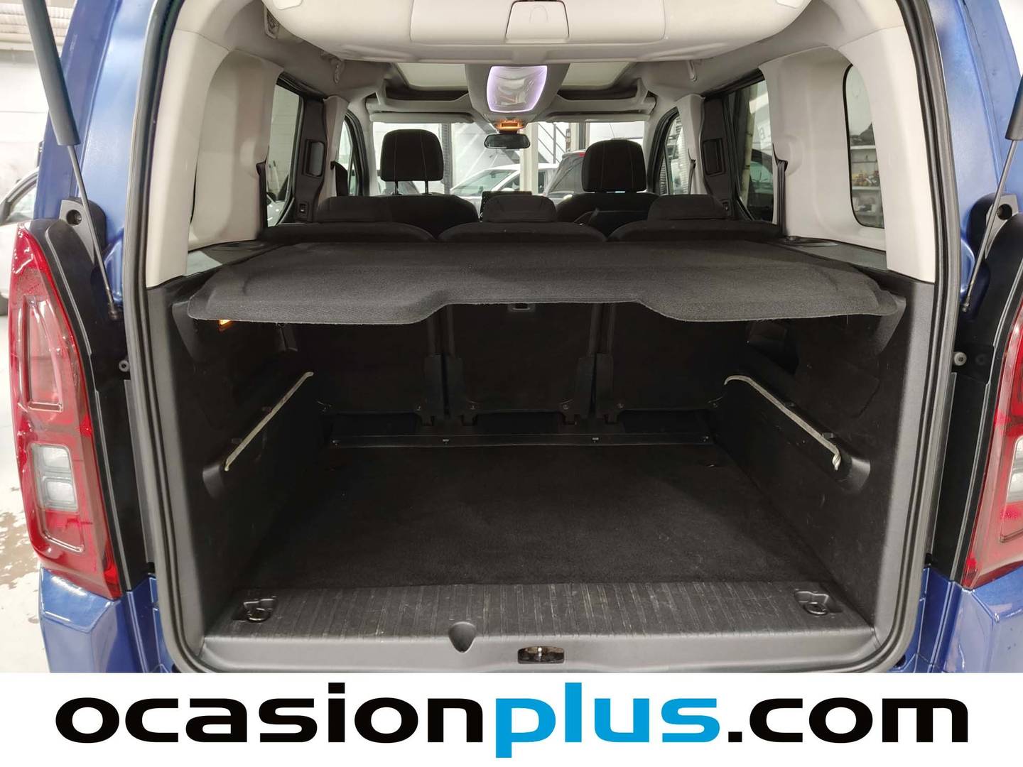 Foto Opel Combo Life Opel Combo Life Life 1.5 TD S&S Selective L (130 CV)