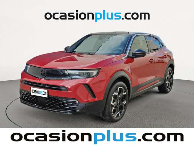 Opel Mokka 1.2 T Ultimate (136 CV) de segunda mano