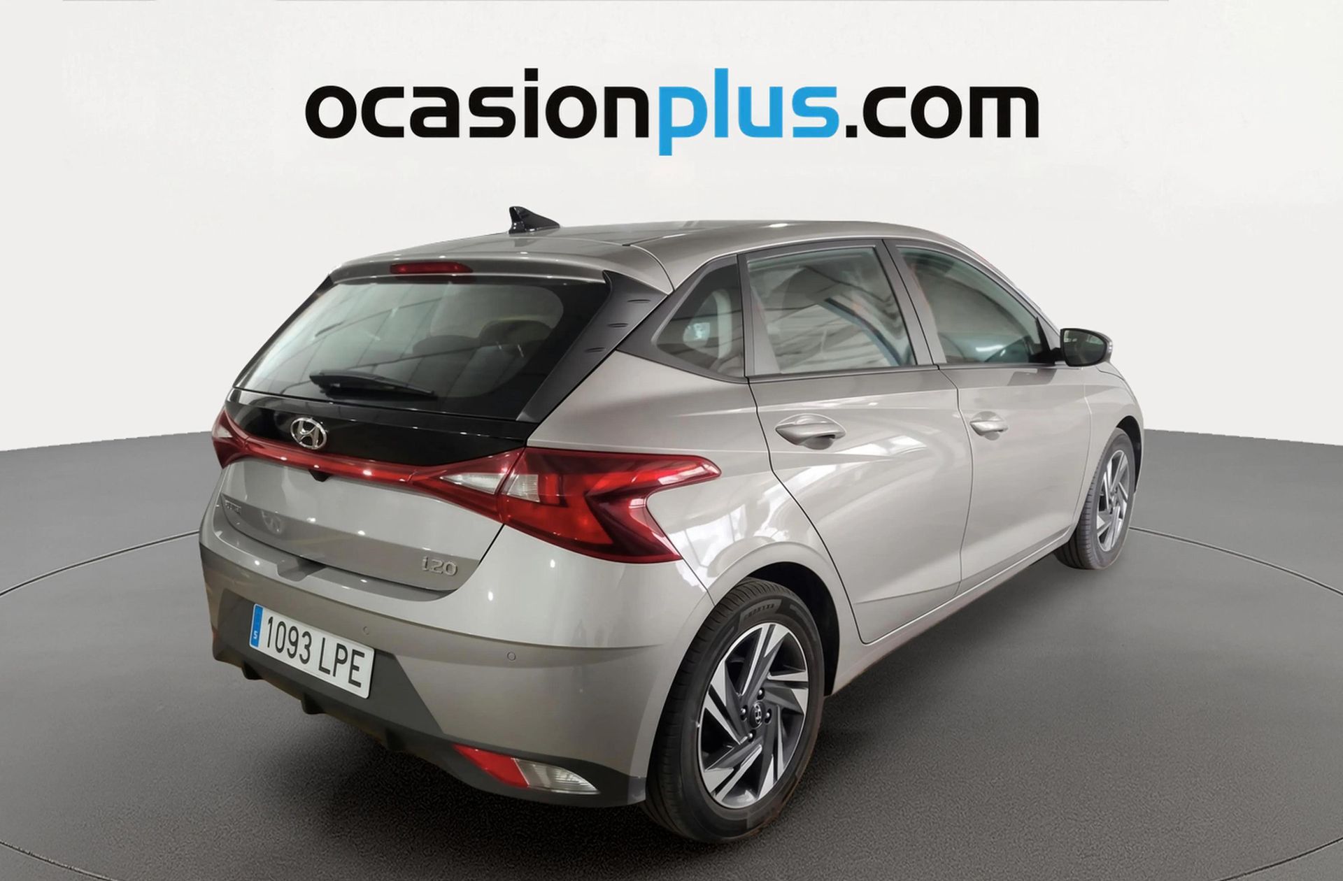 Hyundai i20 1.2 MPI Klass - foto 4