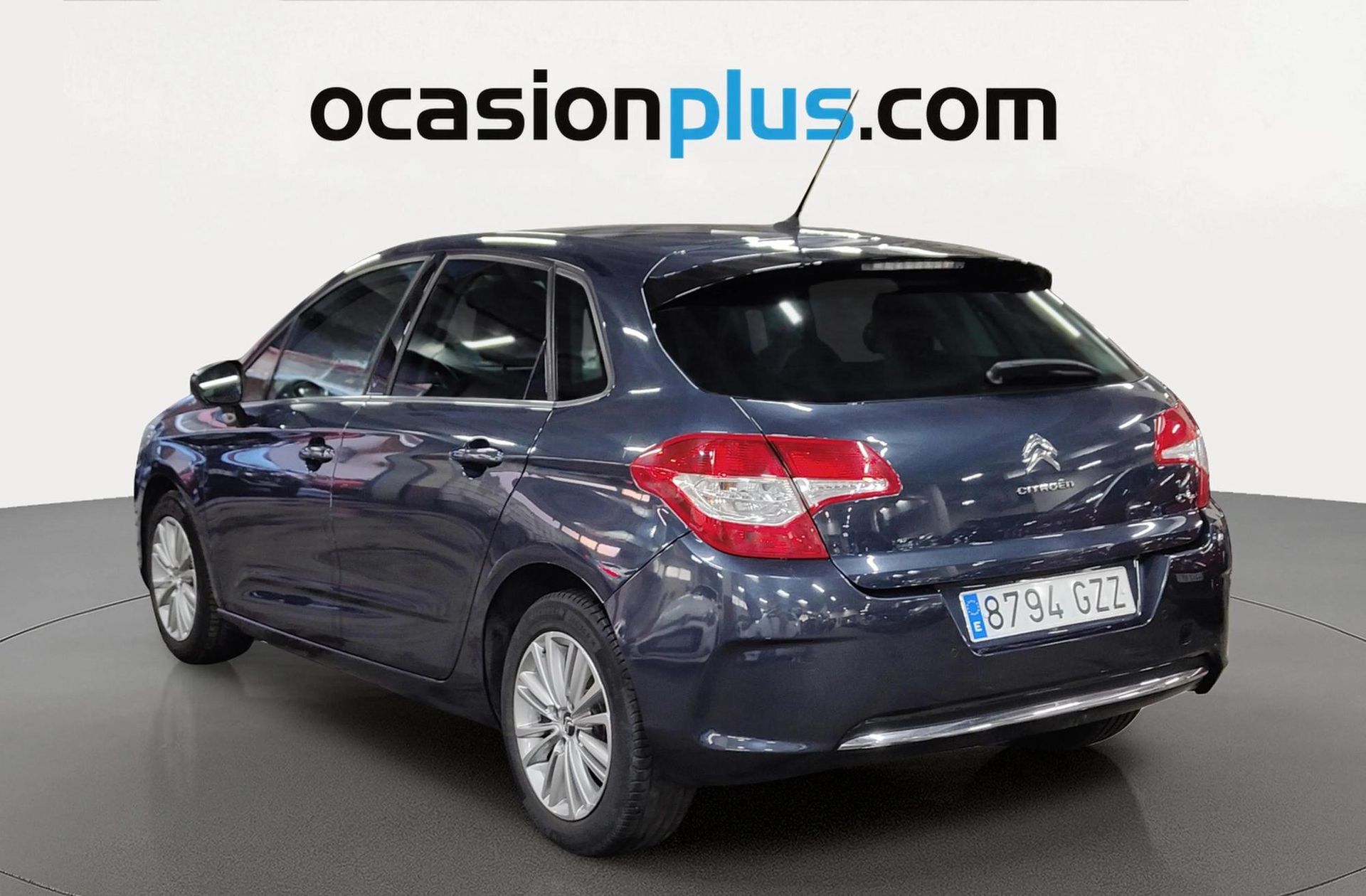 Citroën C4 1.6 HDi Sport - foto 3