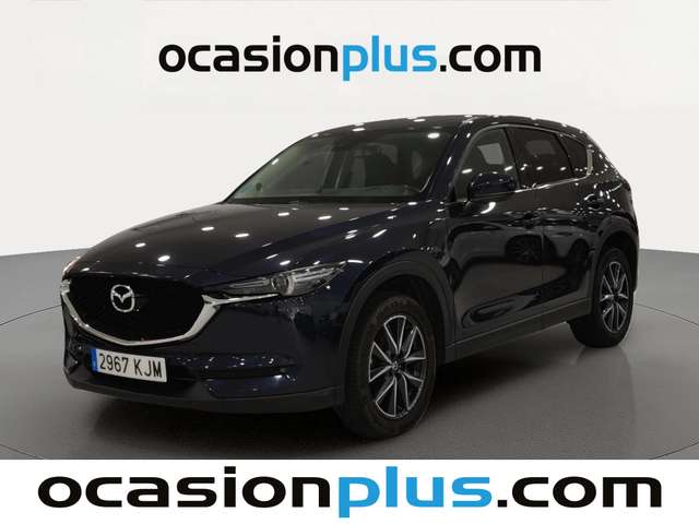 Mazda CX-5 2.0 GE Zenith 2WD (165 CV) de segunda mano