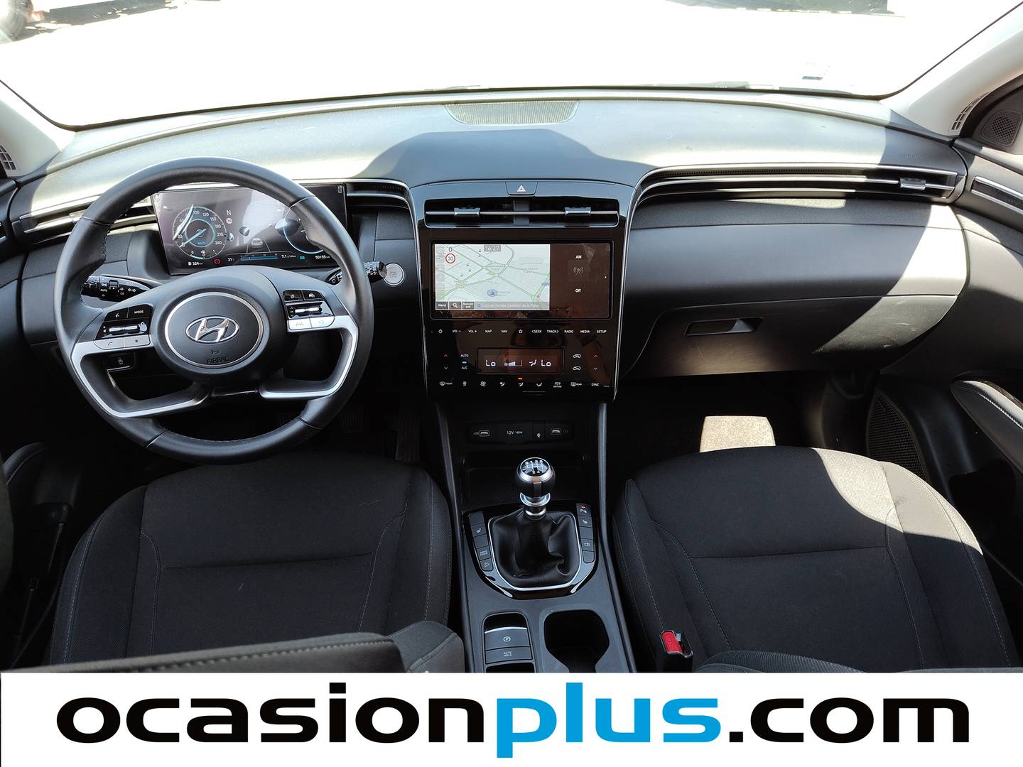 Hyundai Tucson Hyundai Tucson 1.6 CRDI 48V Tecno 2C (136 CV) de ocasión