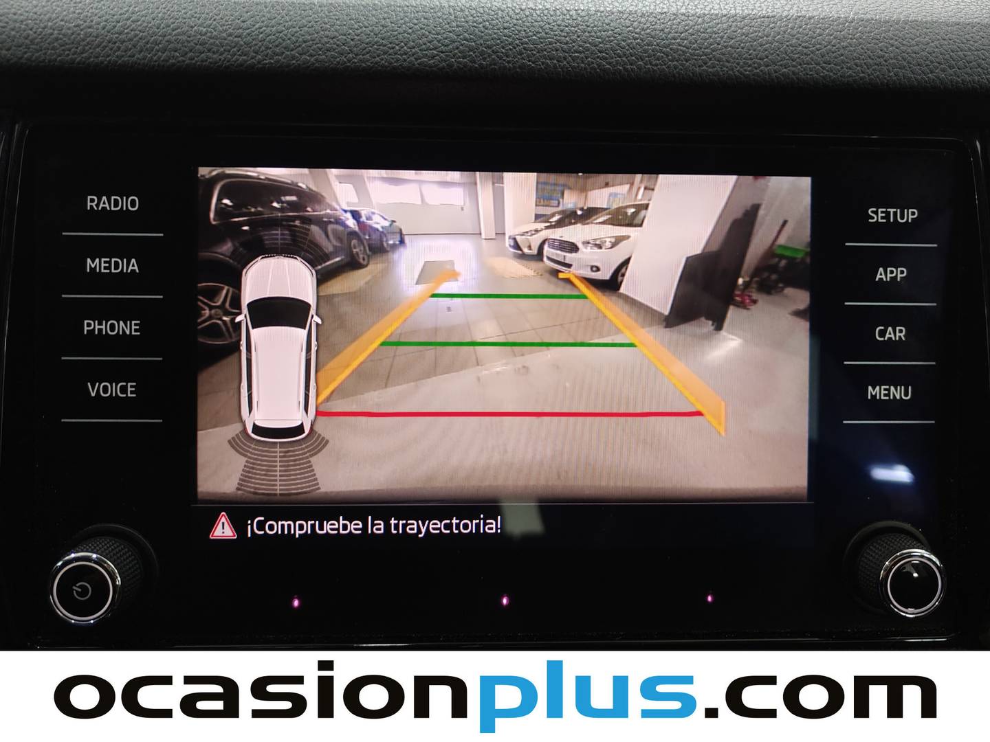 Foto Skoda Kodiaq Skoda Kodiaq 1.4 TSI Style ACT 4x4 (150 CV) 7 Plazas