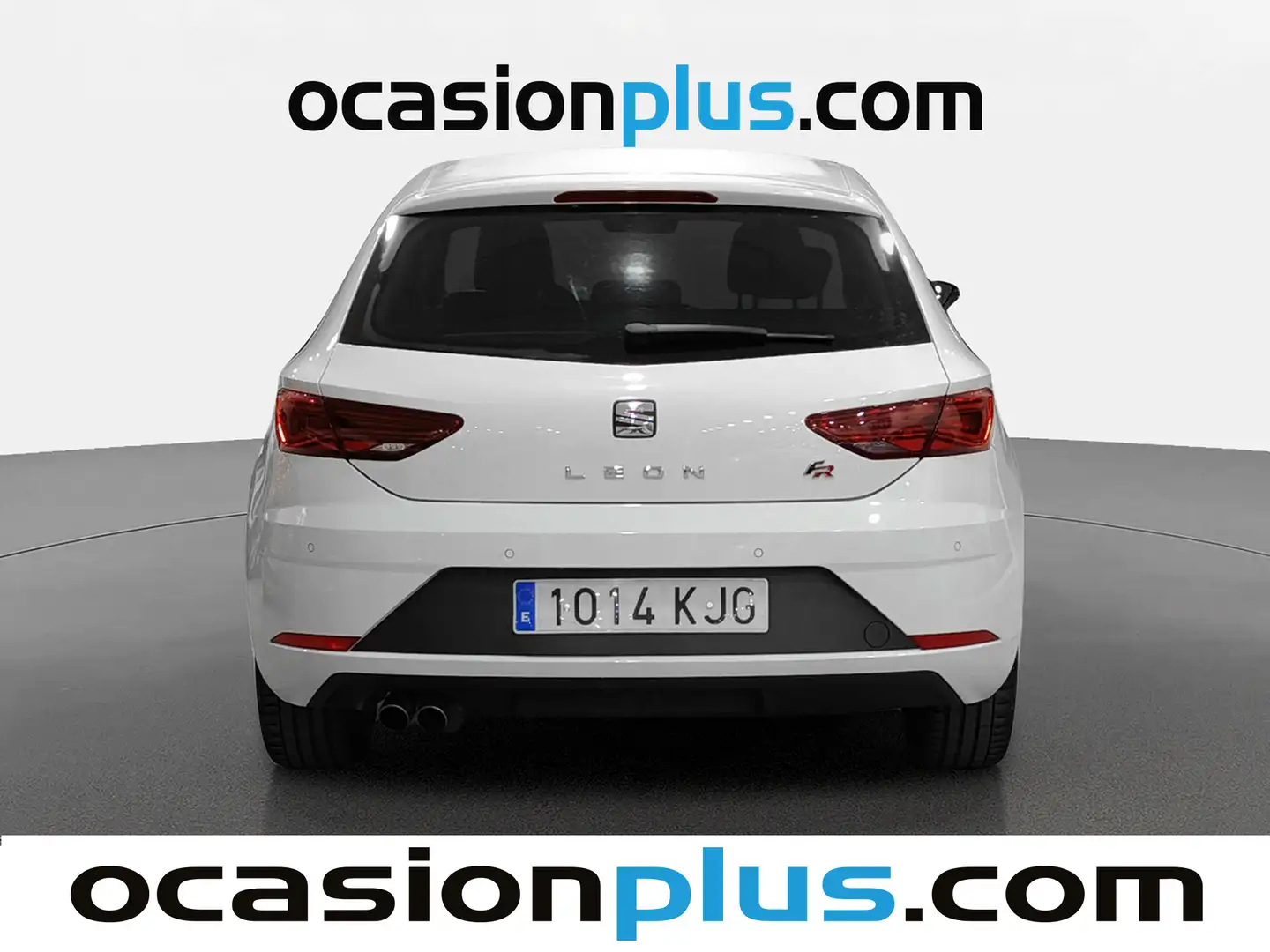 Foto Seat León SEAT León 1.4 TSI S&S FR Plus (125 CV)