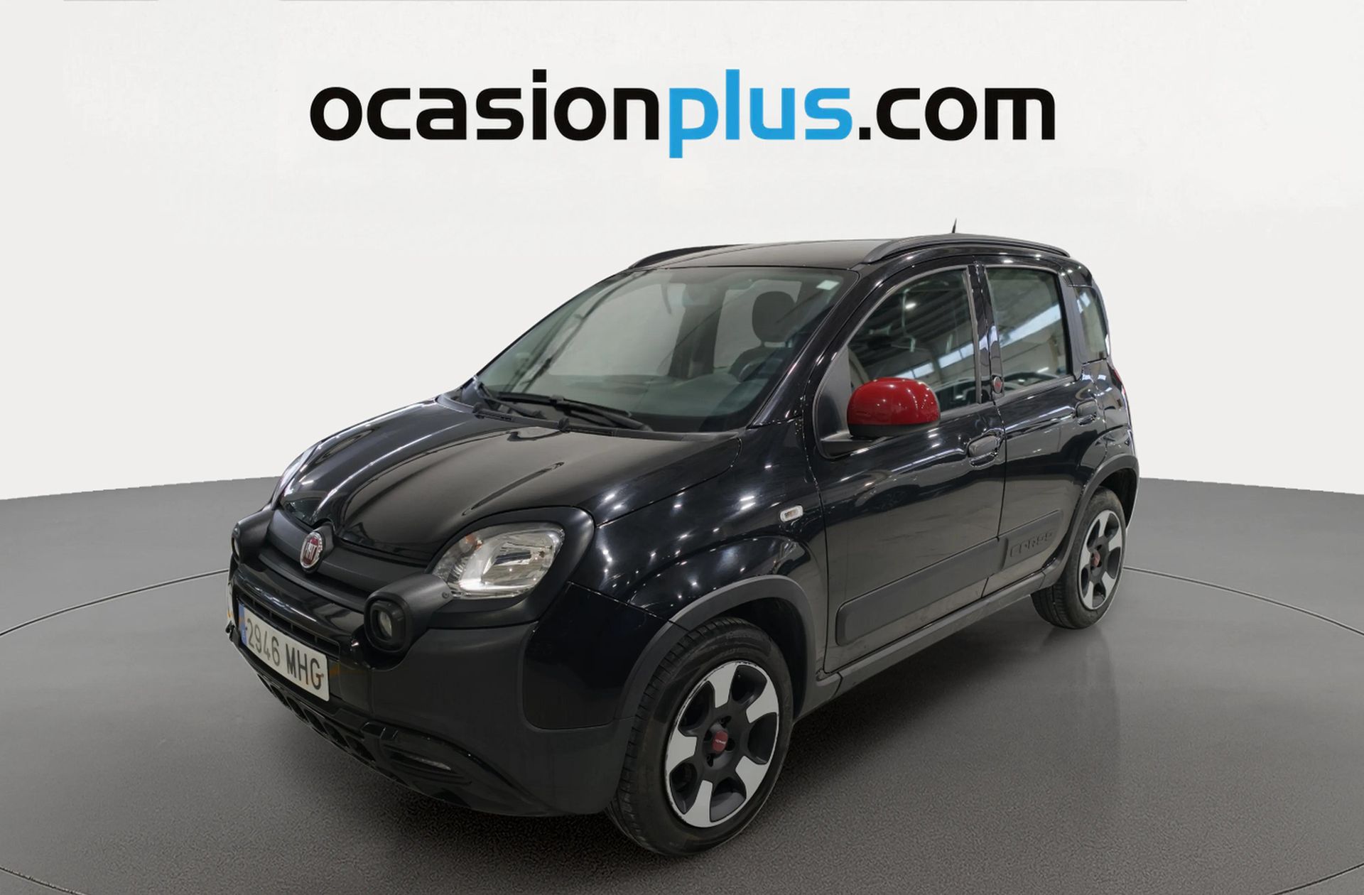 Fiat Panda 1.0 Hybrid Gse Red