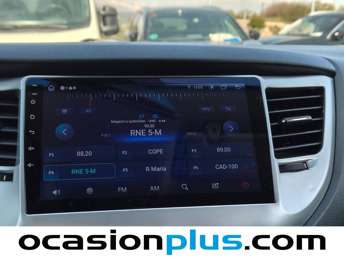 Hyundai Tucson Hyundai Tucson 1.6 GDI BlueDrive Klass 4x2 (131 CV) barato